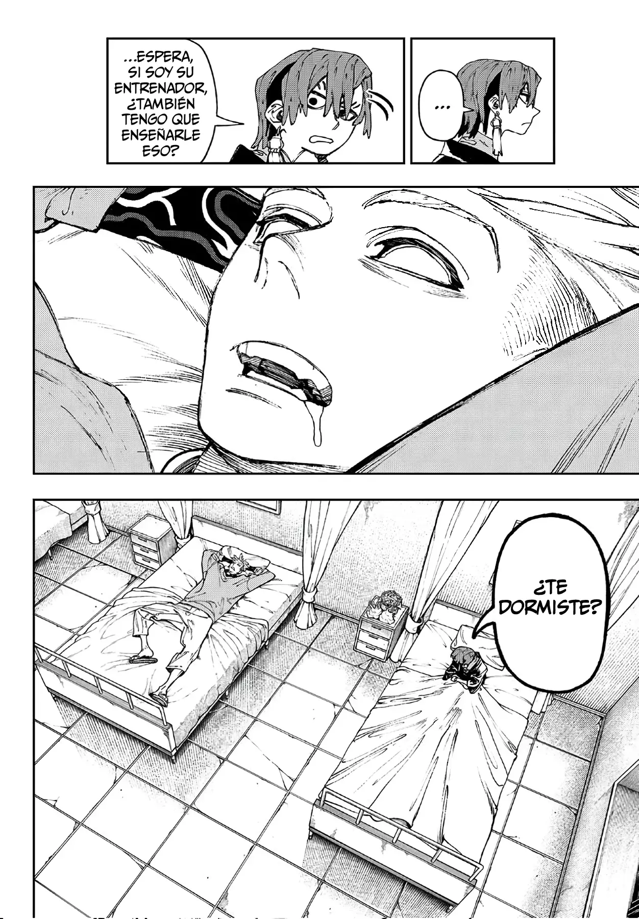 Read Gachiakuta (es) Manga Online