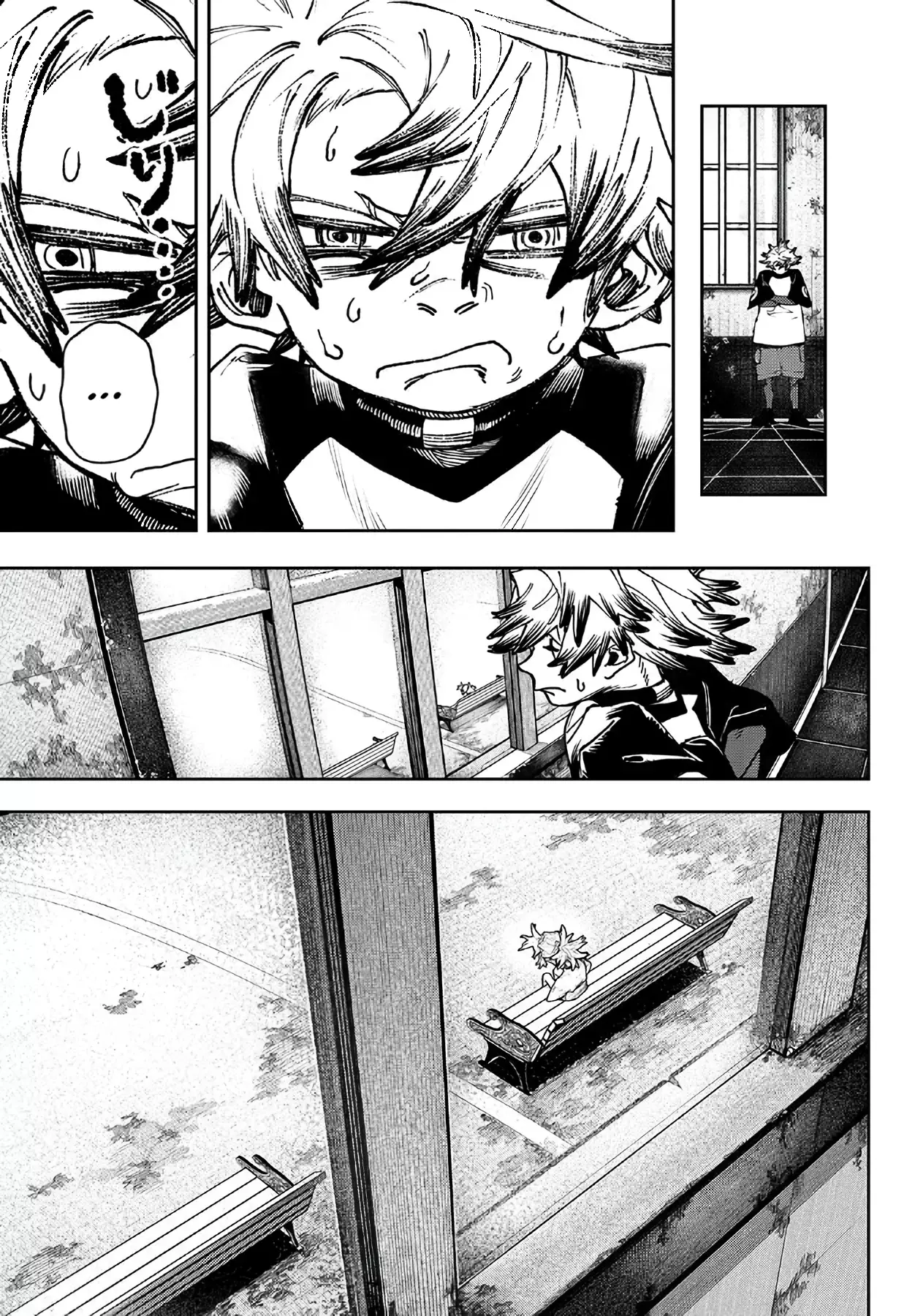Read Gachiakuta (es) Manga Online