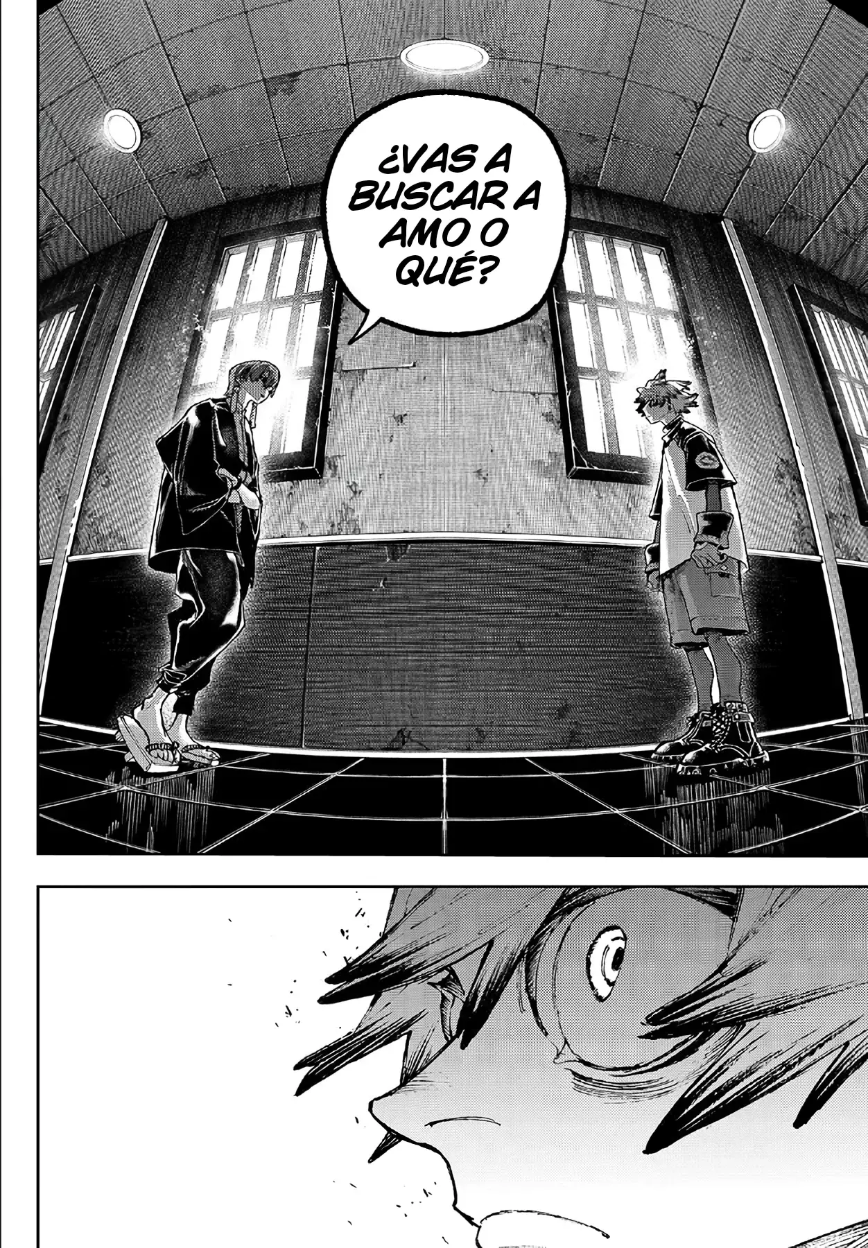 Read Gachiakuta (es) Manga Online