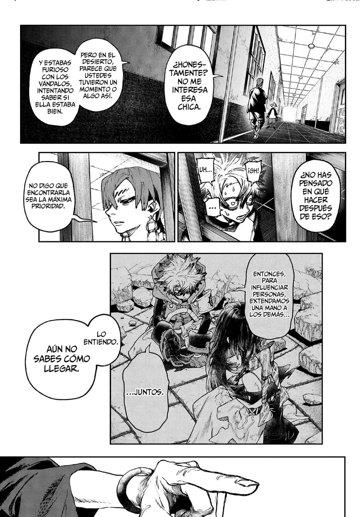 Read Gachiakuta (es) Manga Online