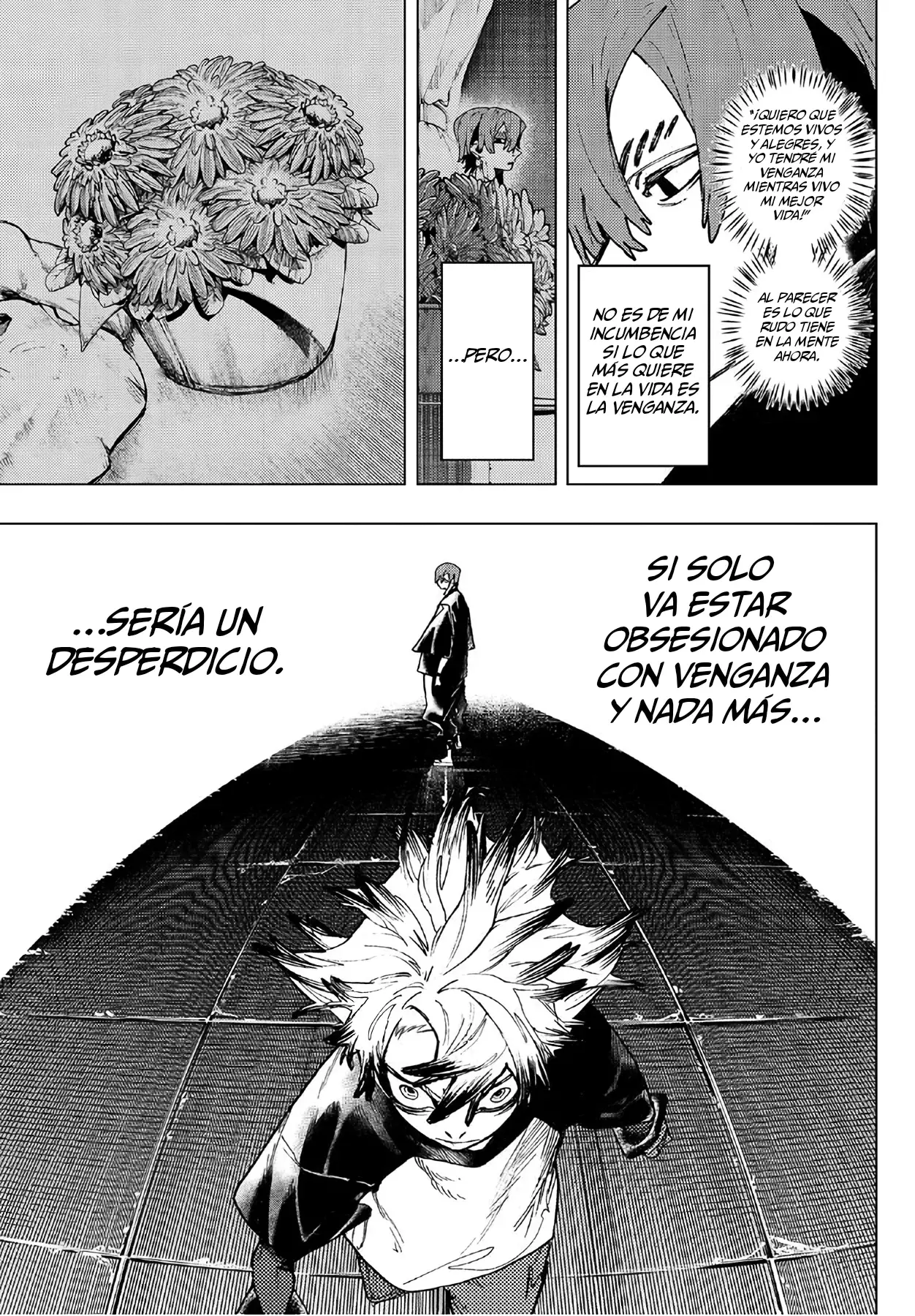 Read Gachiakuta (es) Manga Online
