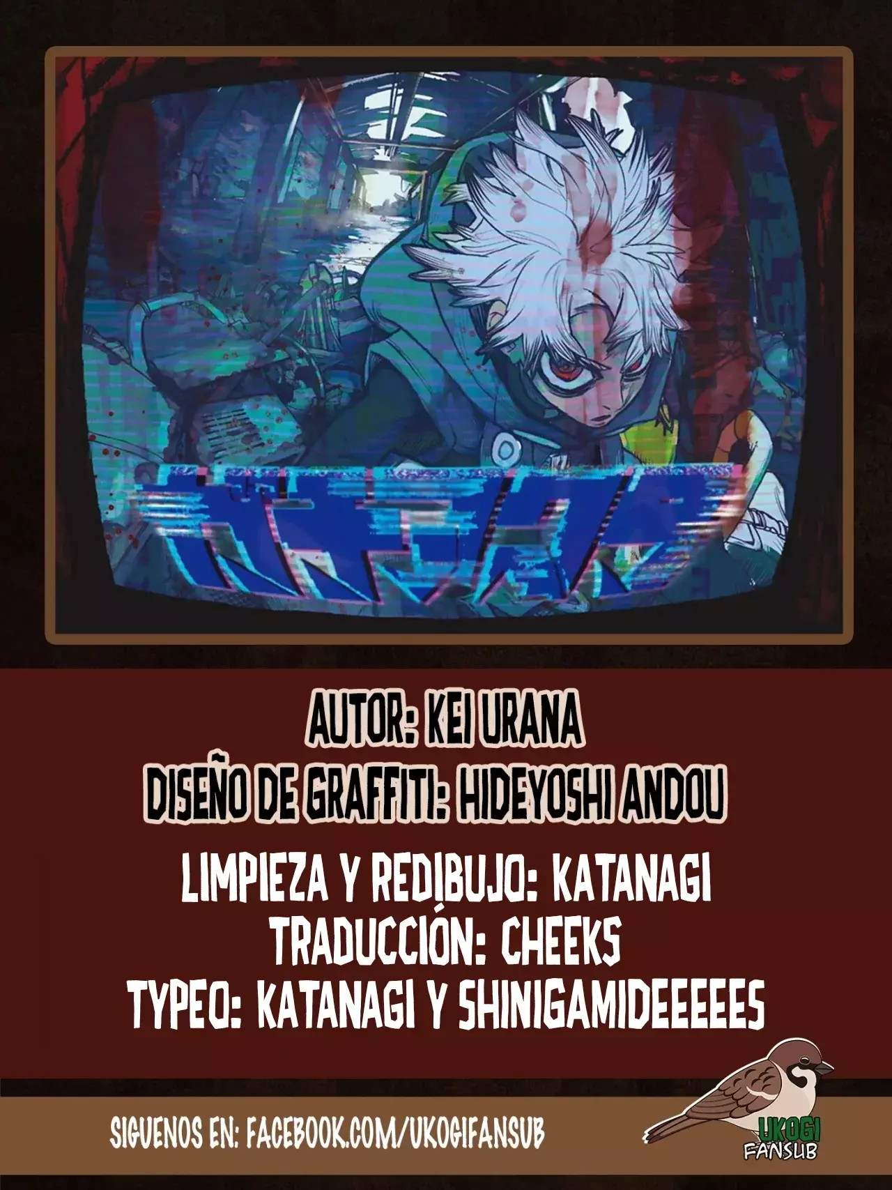 Read Gachiakuta (es) Manga Online
