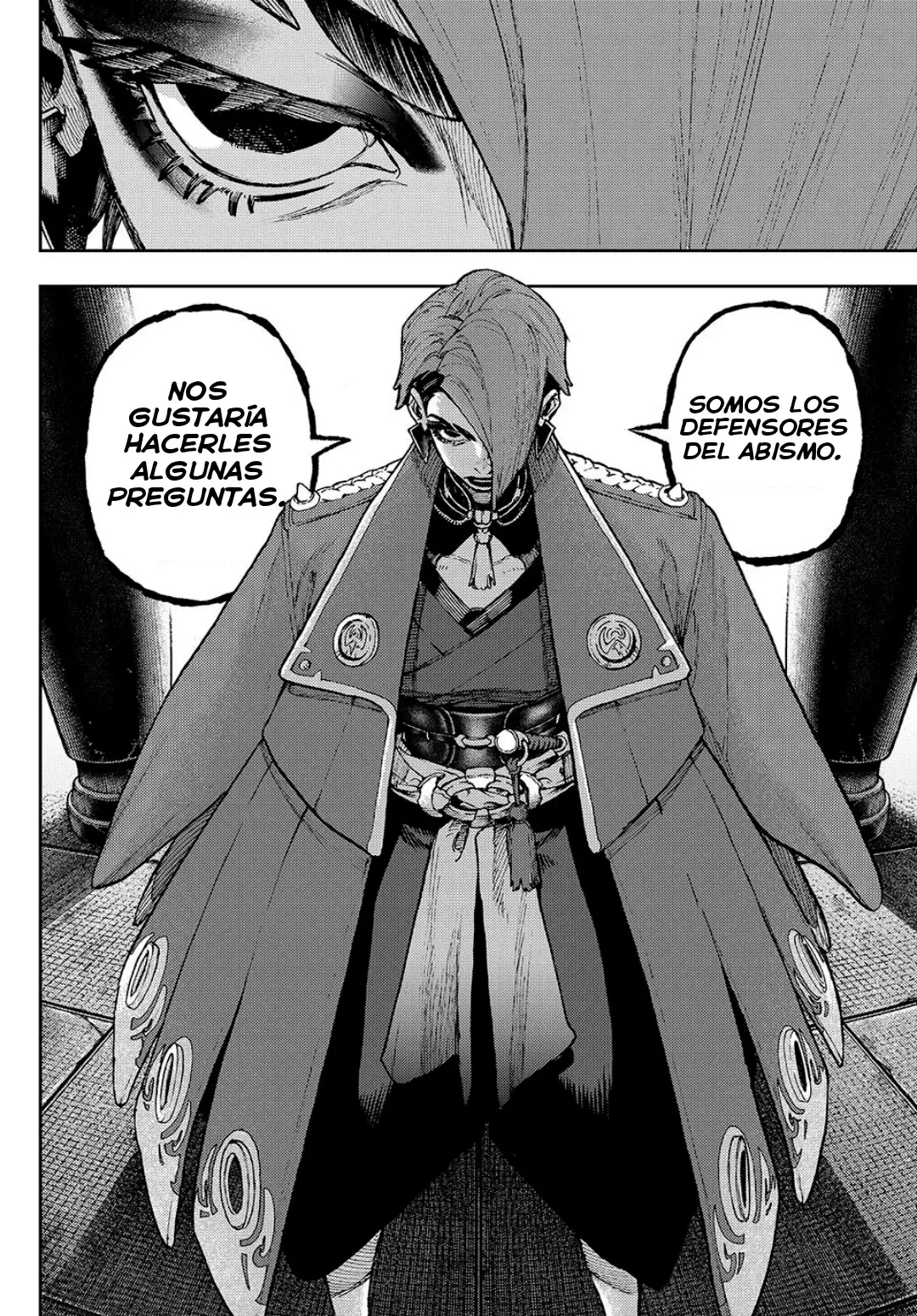 Read Gachiakuta (es) Manga Online