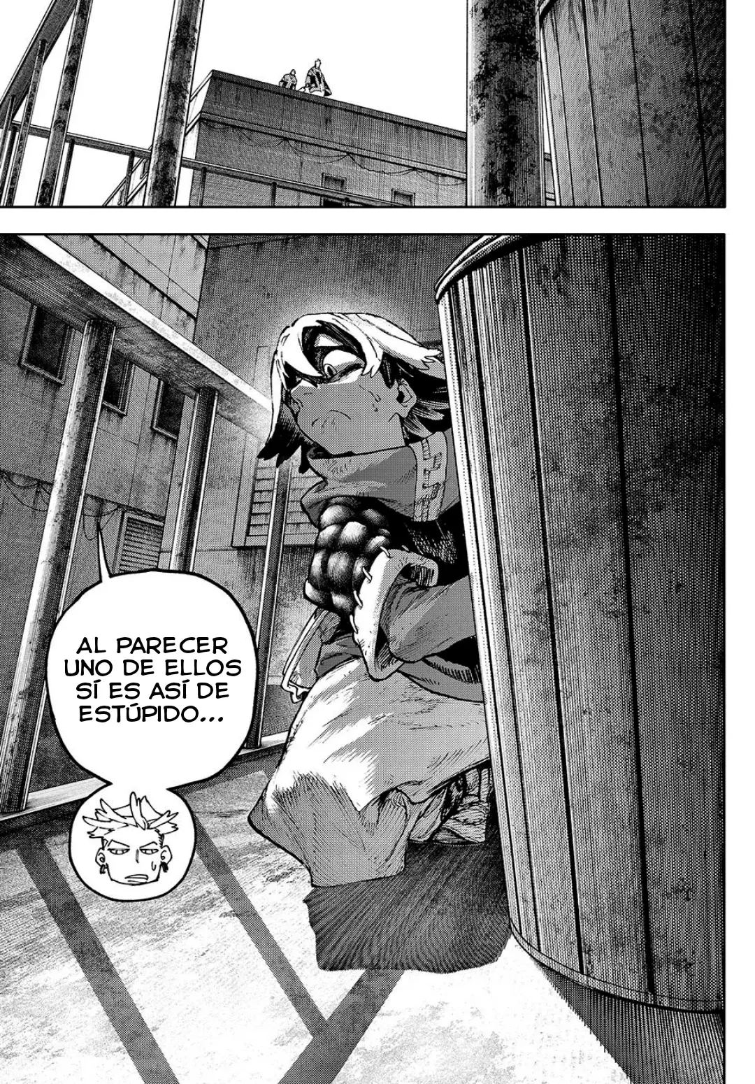 Read Gachiakuta (es) Manga Online