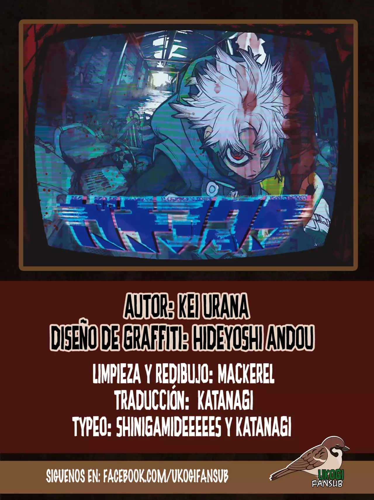 Read Gachiakuta (es) Manga Online