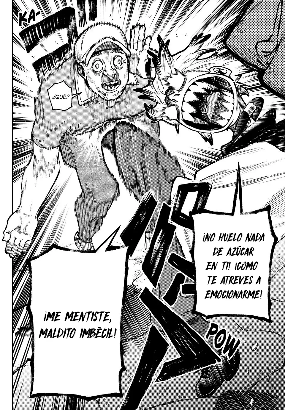 Read Gachiakuta (es) Manga Online