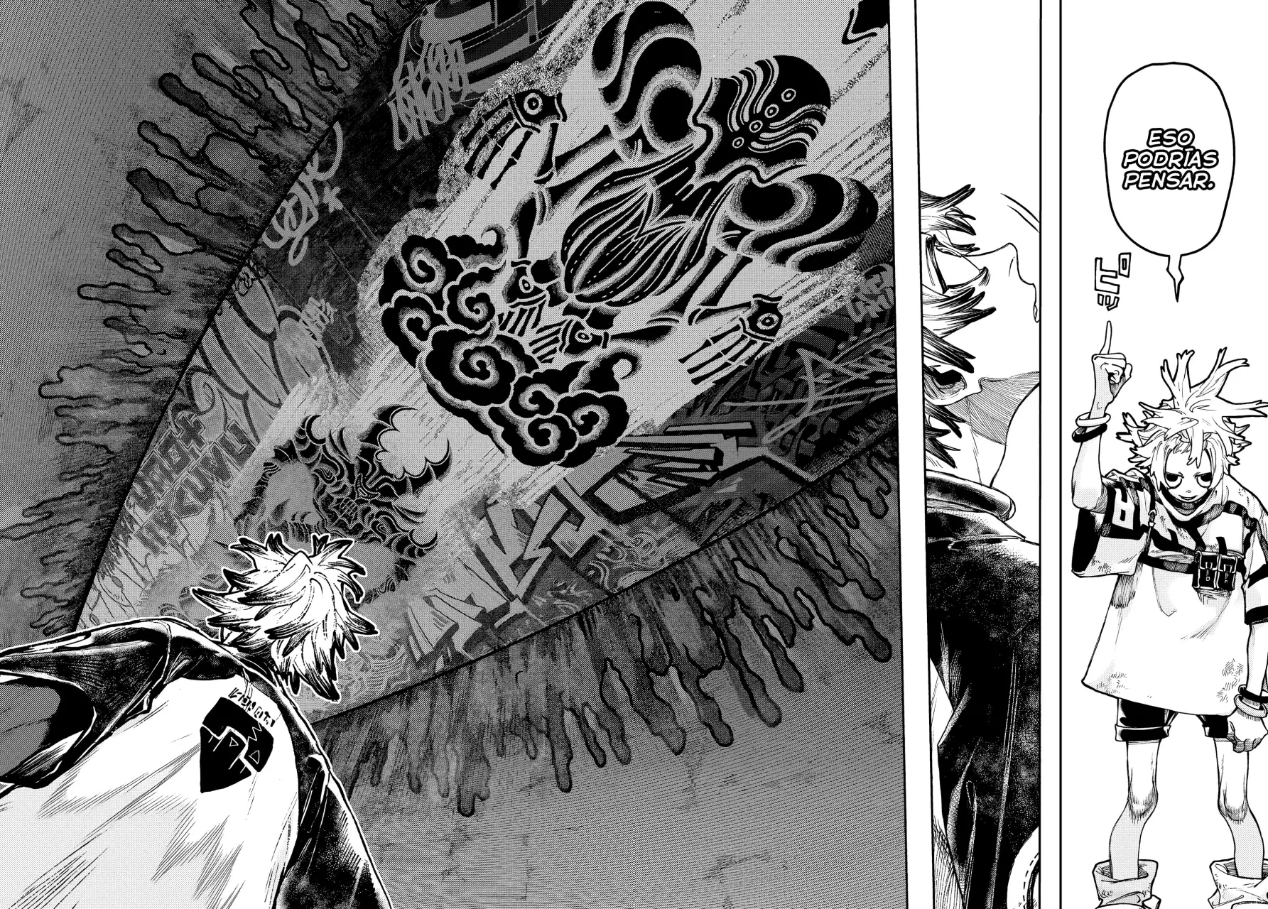 Read Gachiakuta (es) Manga Online