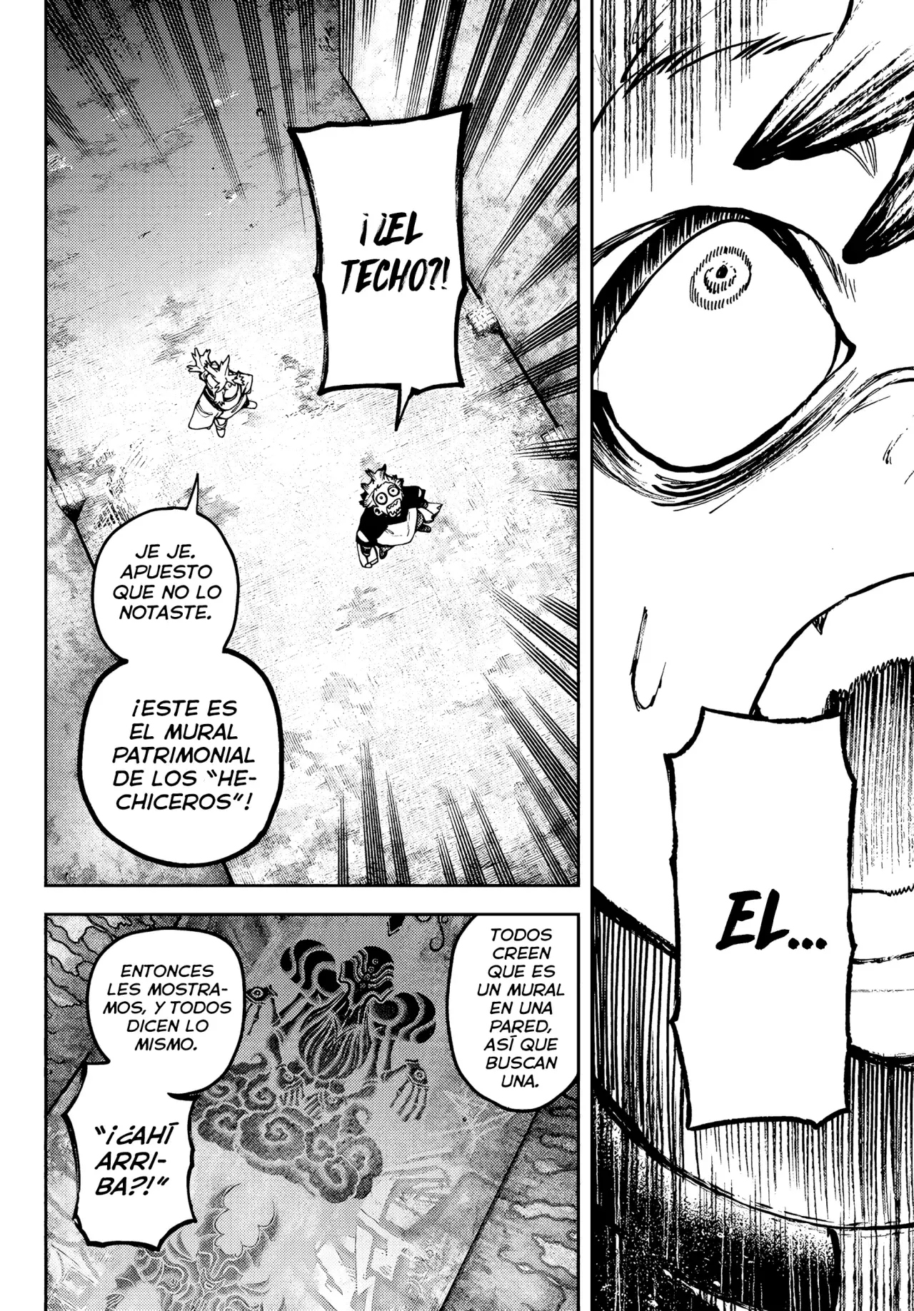 Read Gachiakuta (es) Manga Online