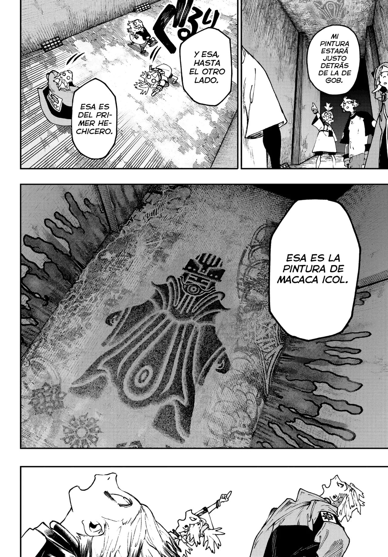 Read Gachiakuta (es) Manga Online