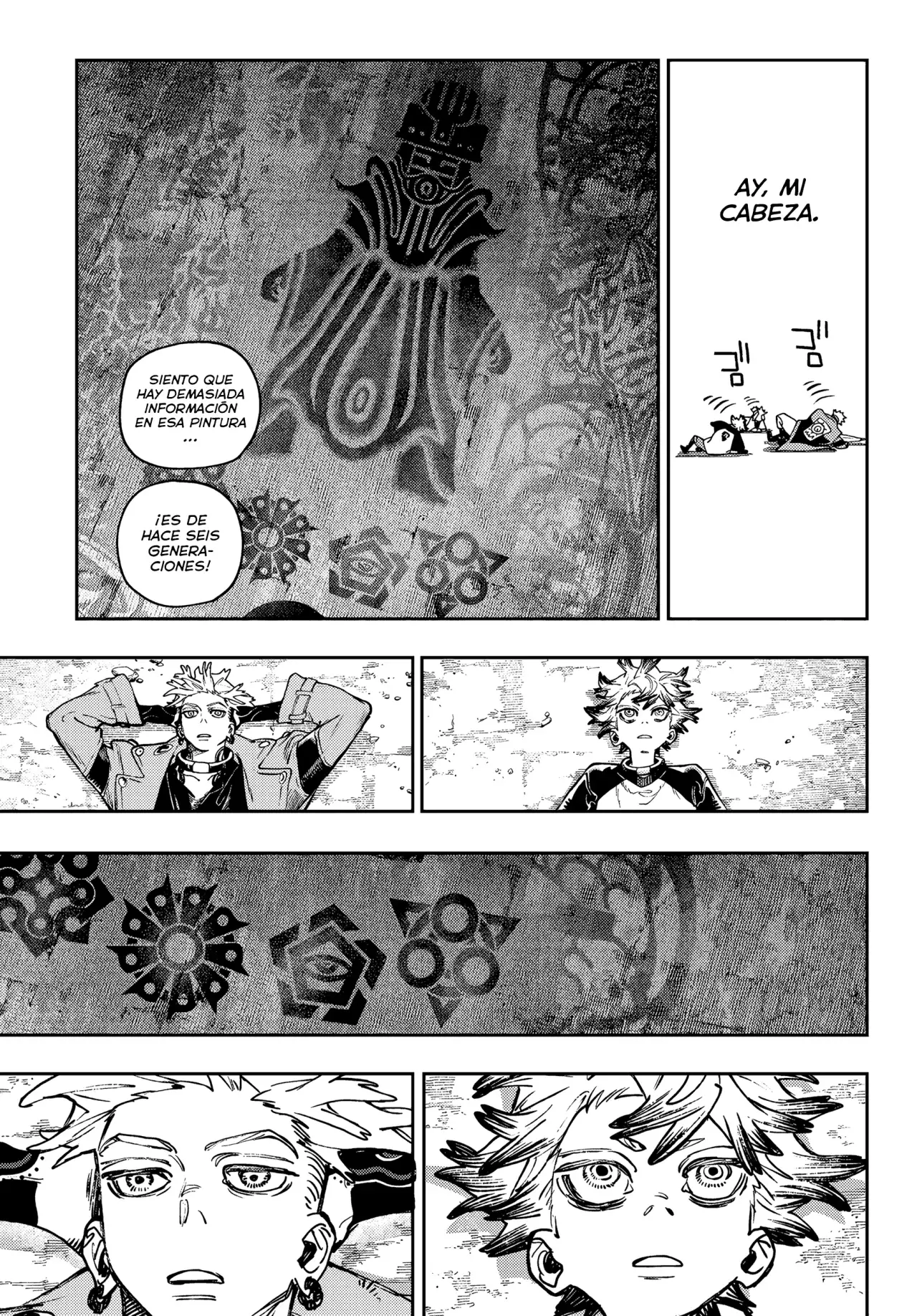 Read Gachiakuta (es) Manga Online