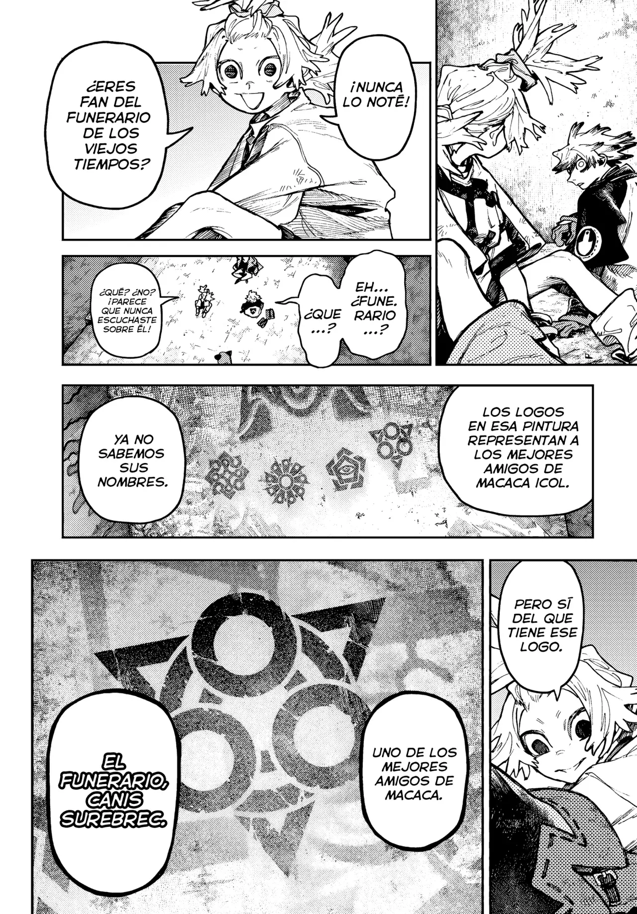 Read Gachiakuta (es) Manga Online