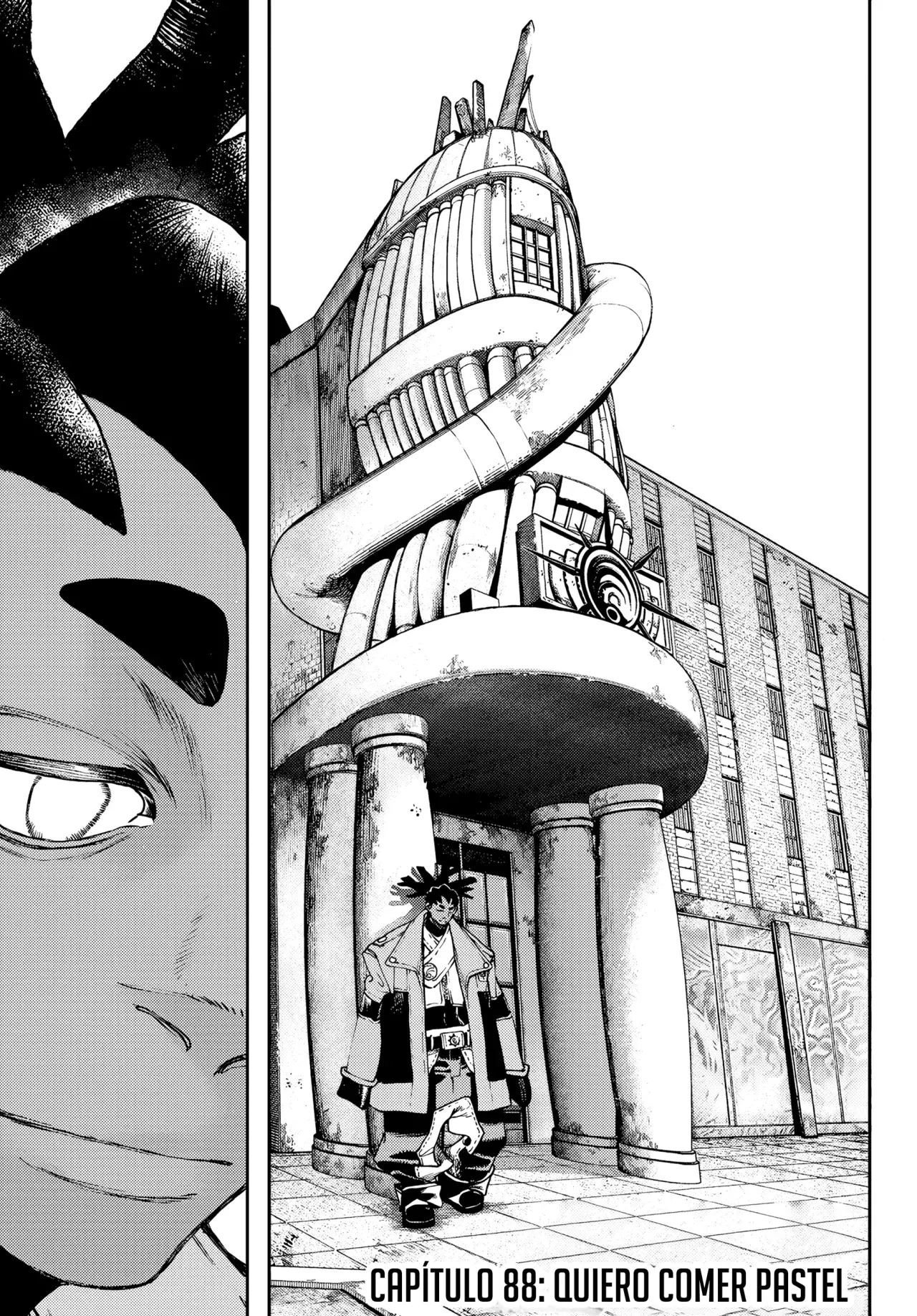 Read Gachiakuta (es) Manga Online