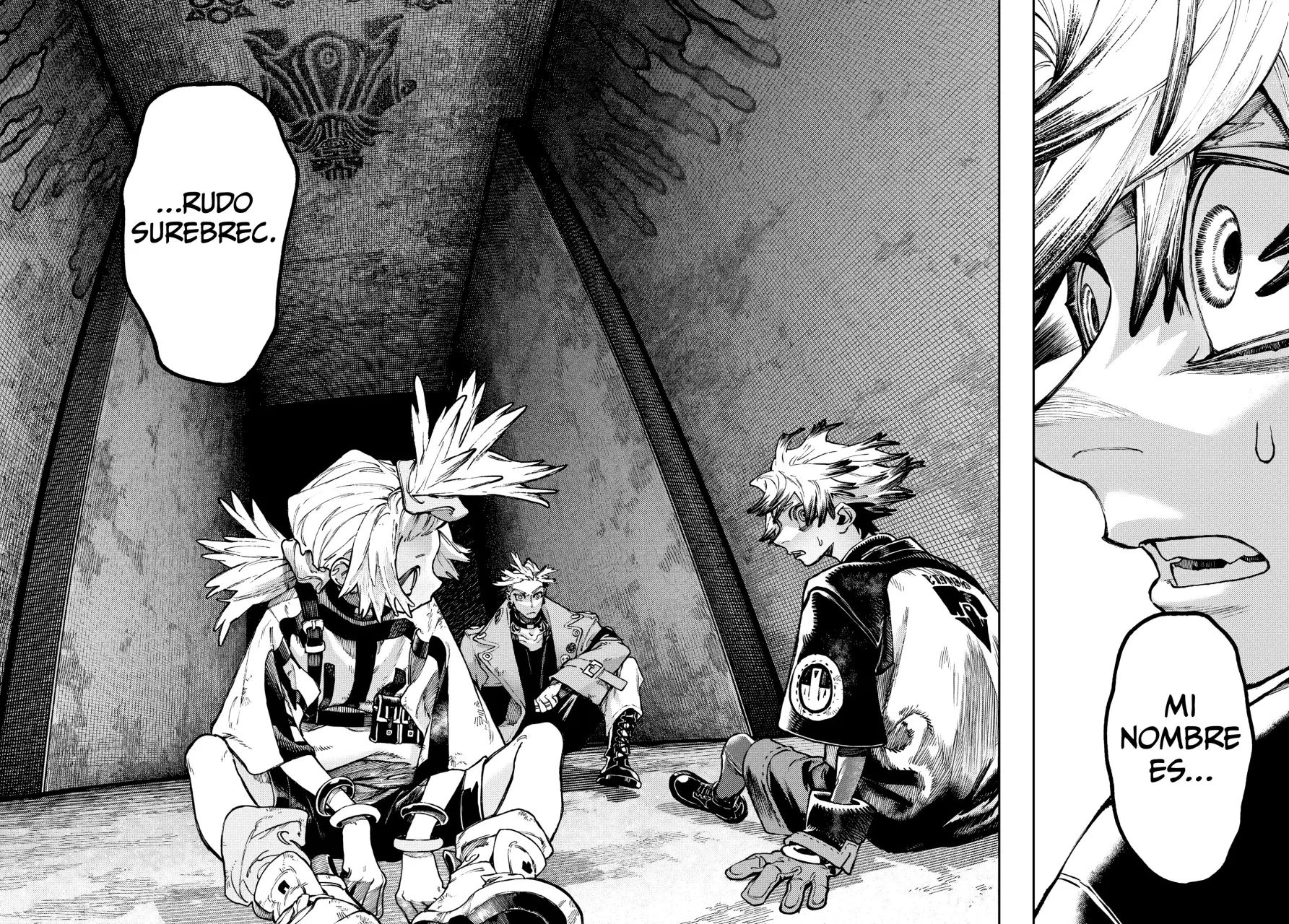 Read Gachiakuta (es) Manga Online
