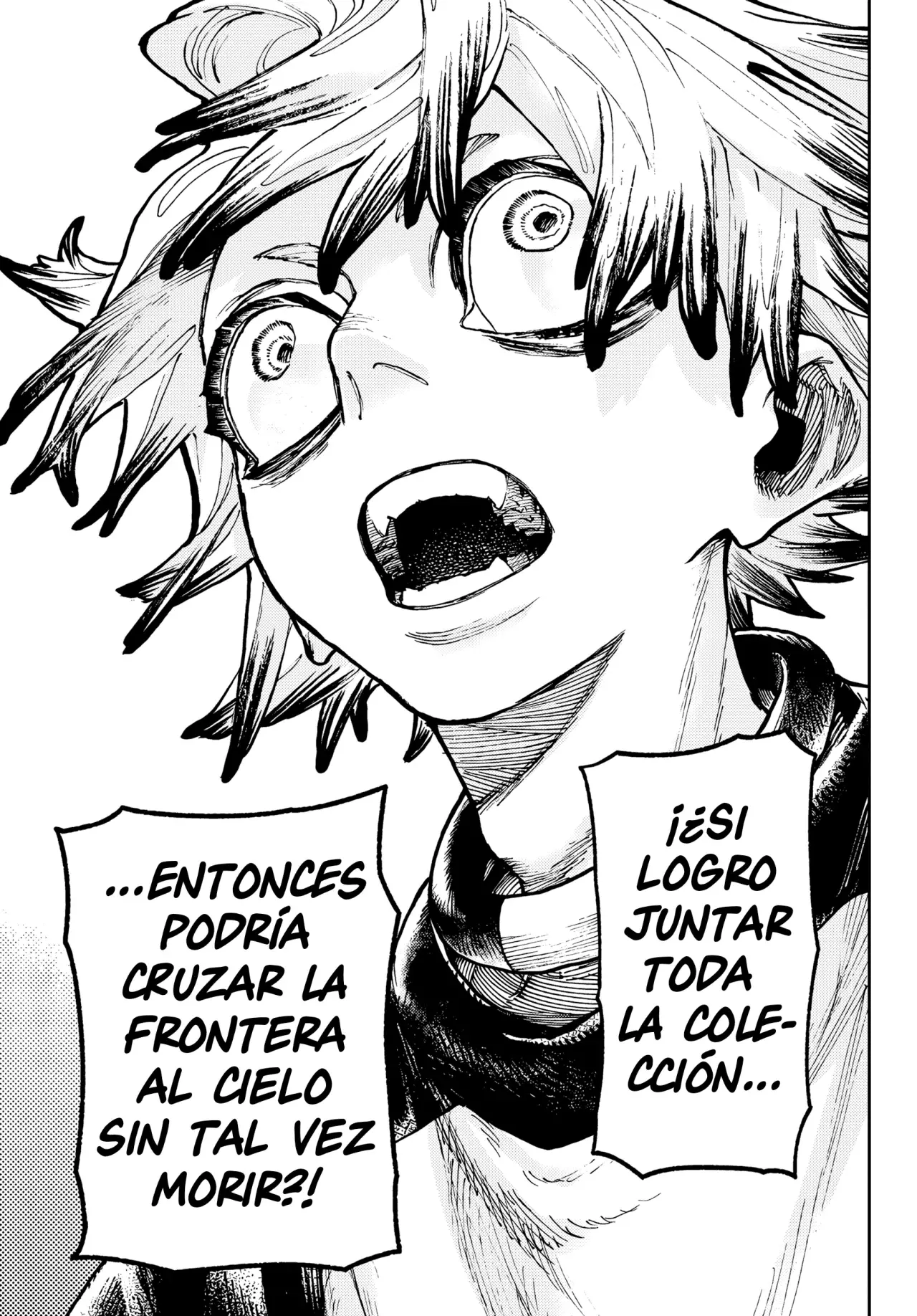 Read Gachiakuta (es) Manga Online