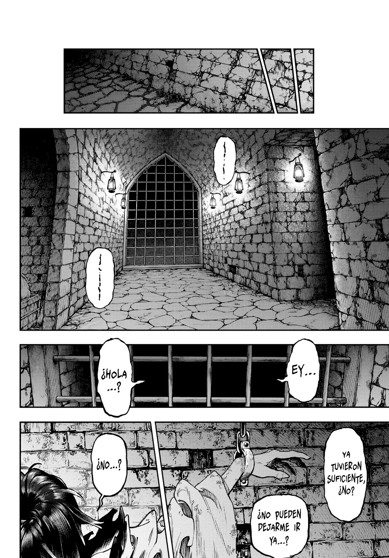 Read Gachiakuta (es) Manga Online