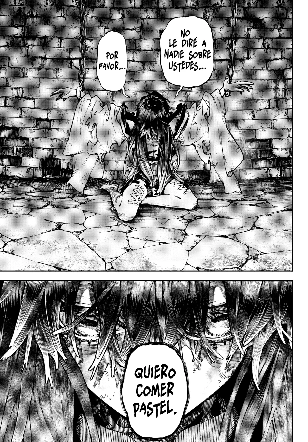 Read Gachiakuta (es) Manga Online