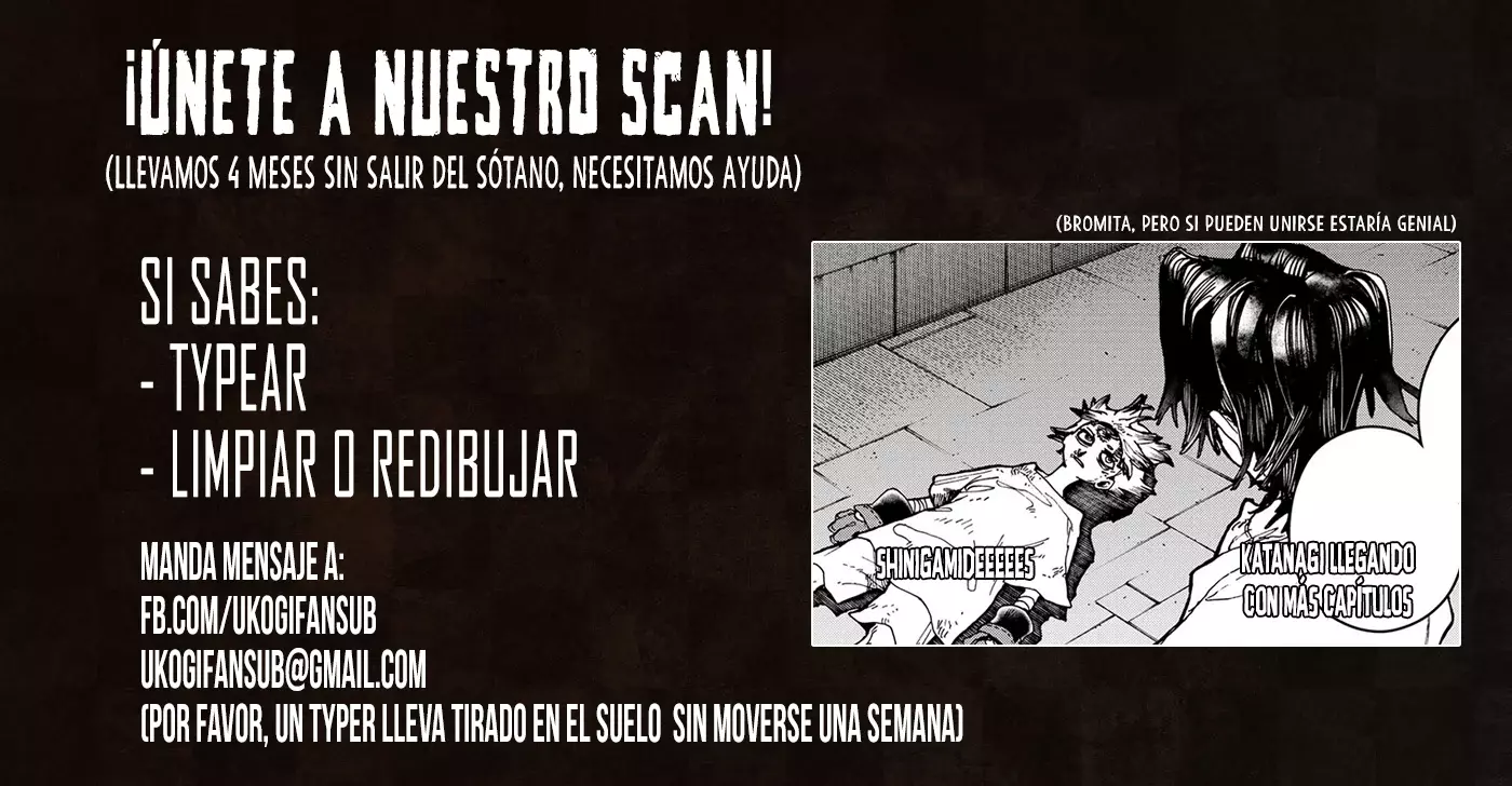 Read Gachiakuta (es) Manga Online