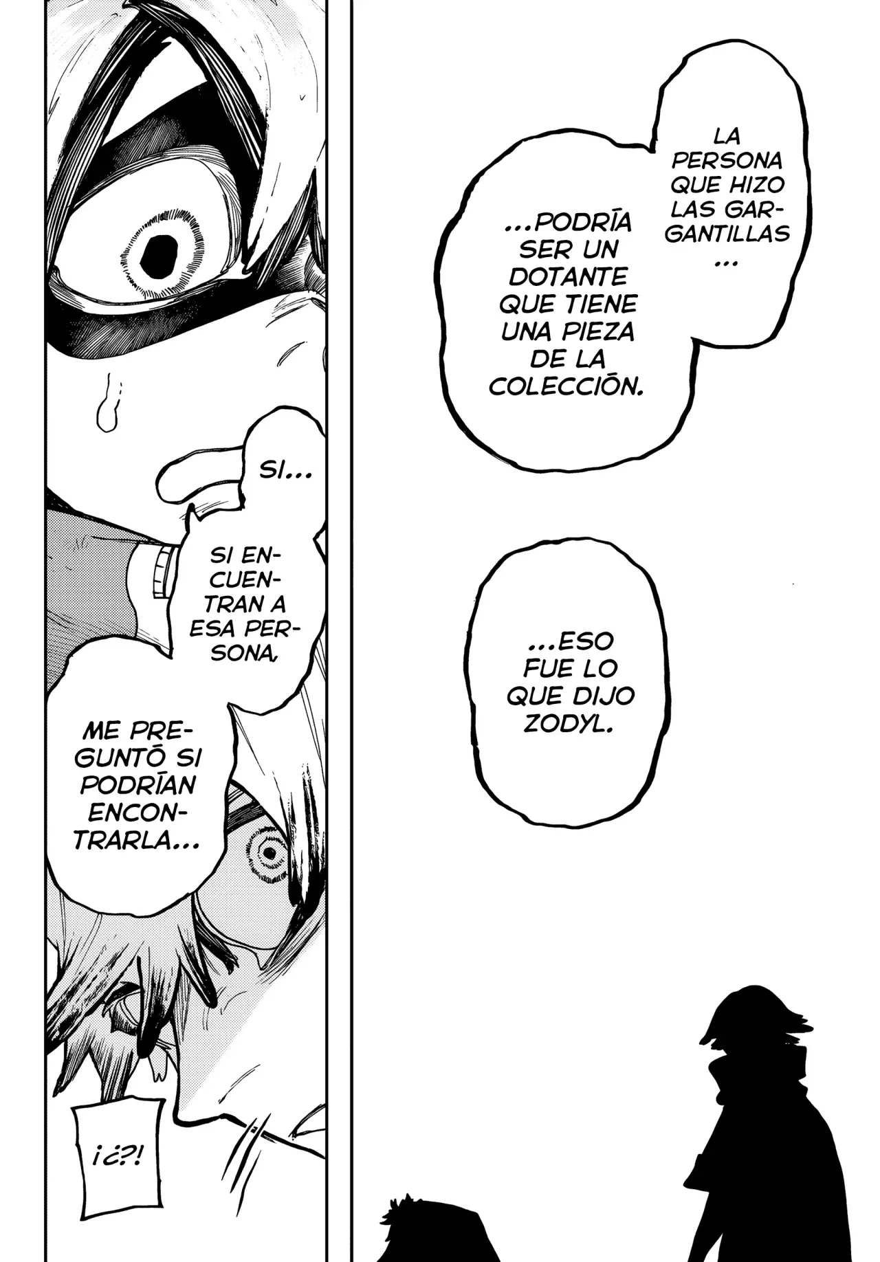 Read Gachiakuta (es) Manga Online
