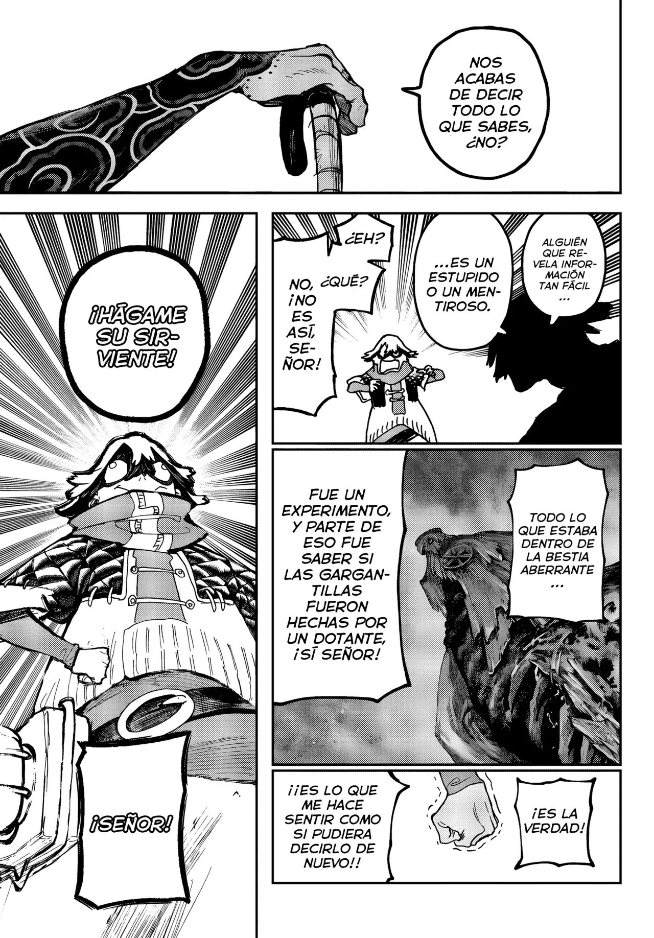 Read Gachiakuta (es) Manga Online