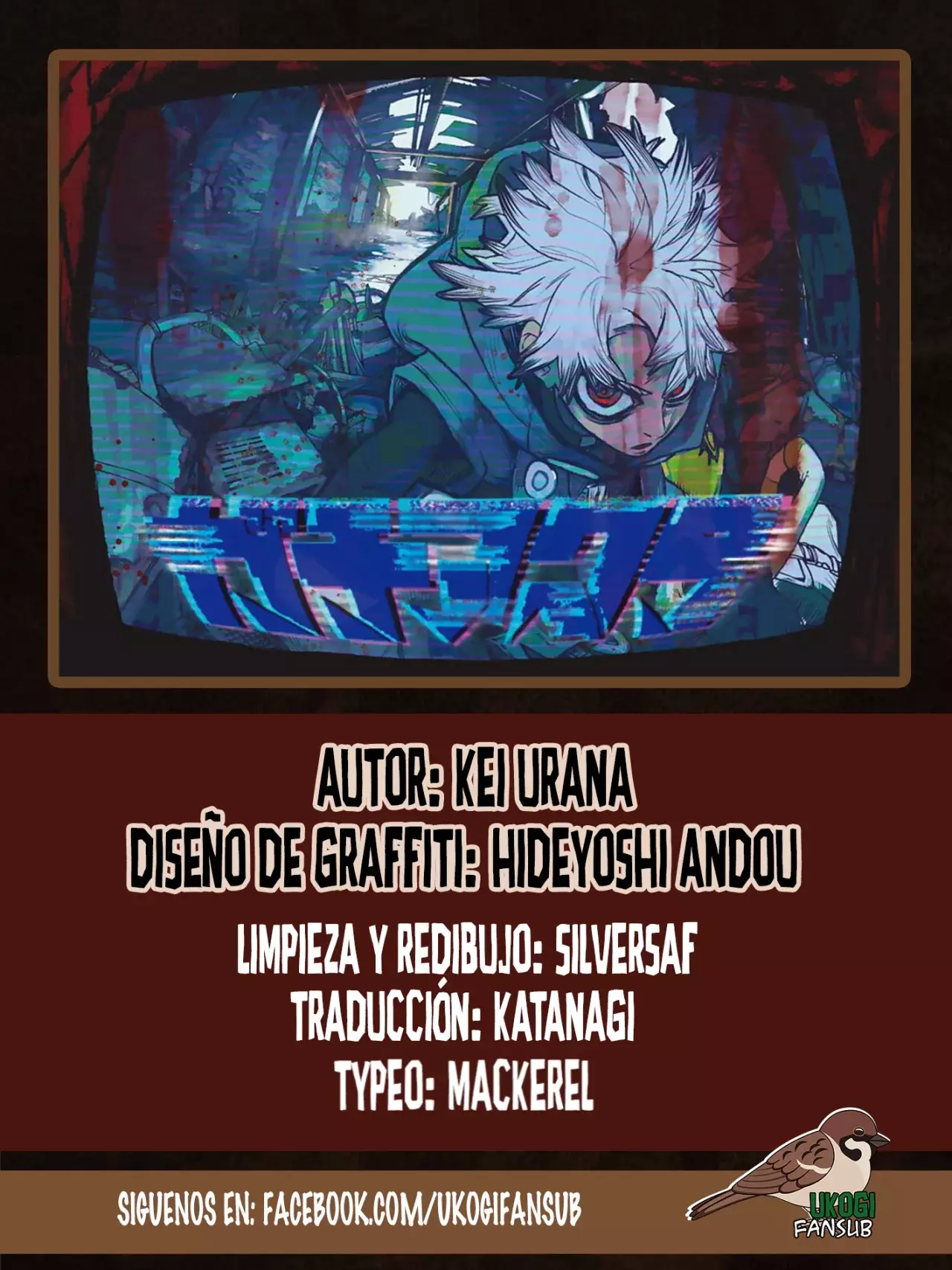 Read Gachiakuta (es) Manga Online