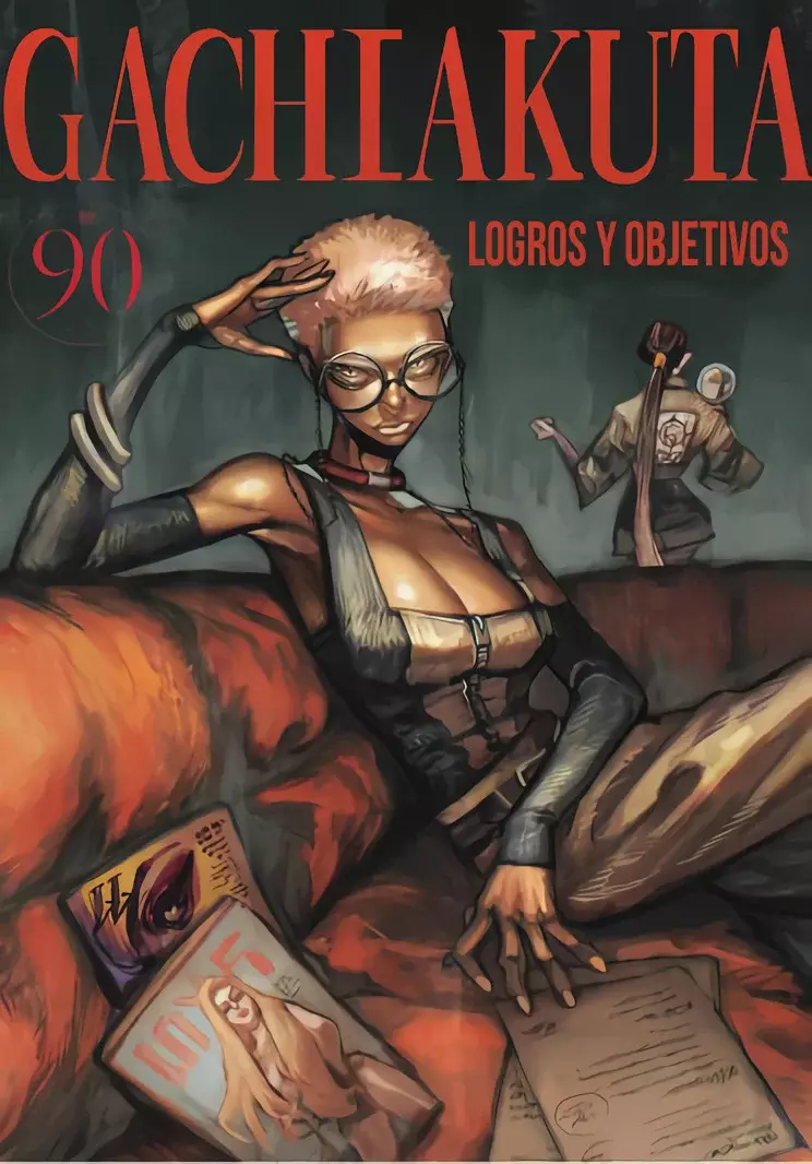 Read Gachiakuta (es) Manga Online