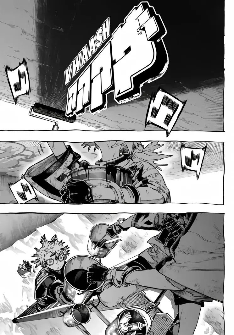 Read Gachiakuta (es) Manga Online