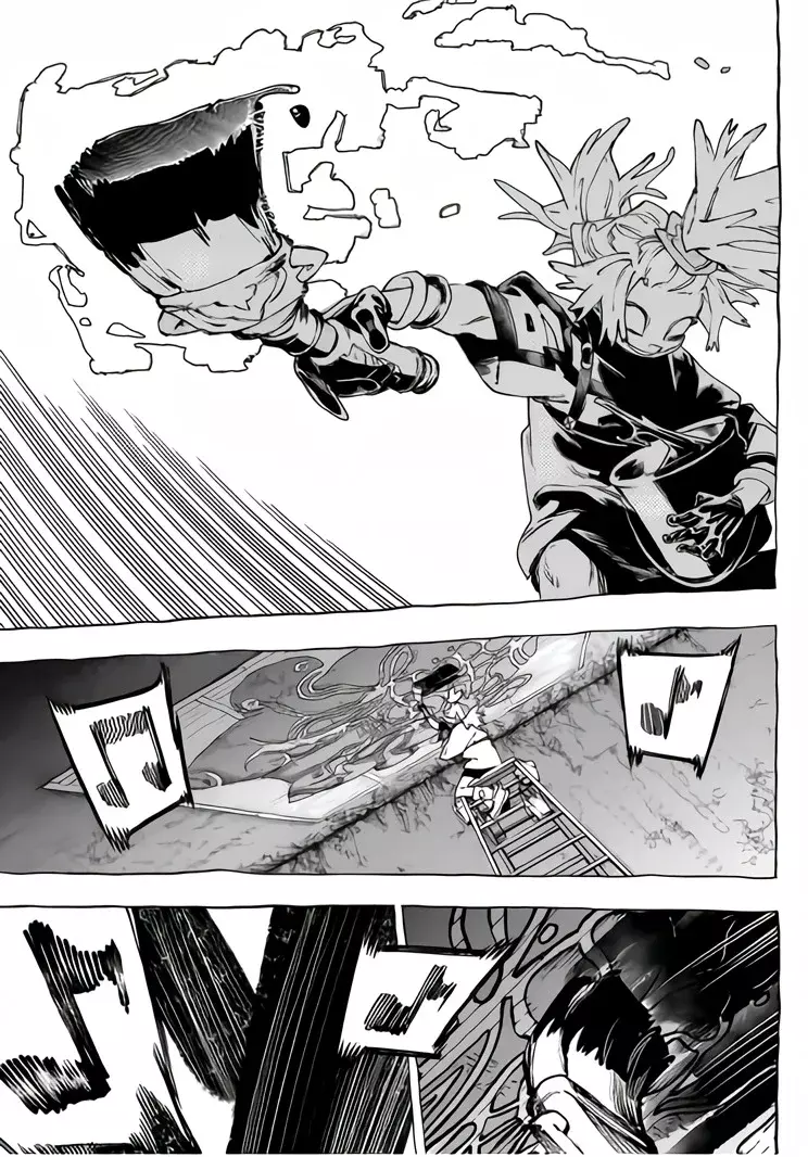 Read Gachiakuta (es) Manga Online