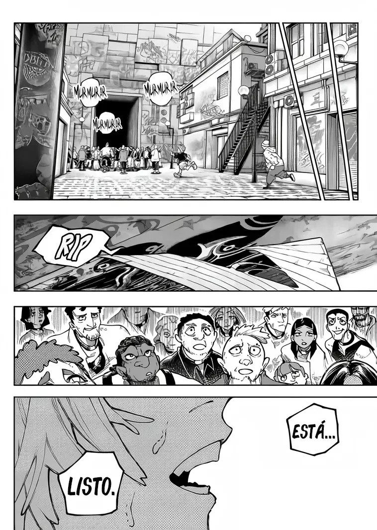 Read Gachiakuta (es) Manga Online