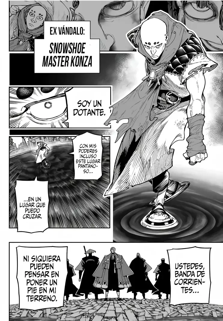 Read Gachiakuta (es) Manga Online