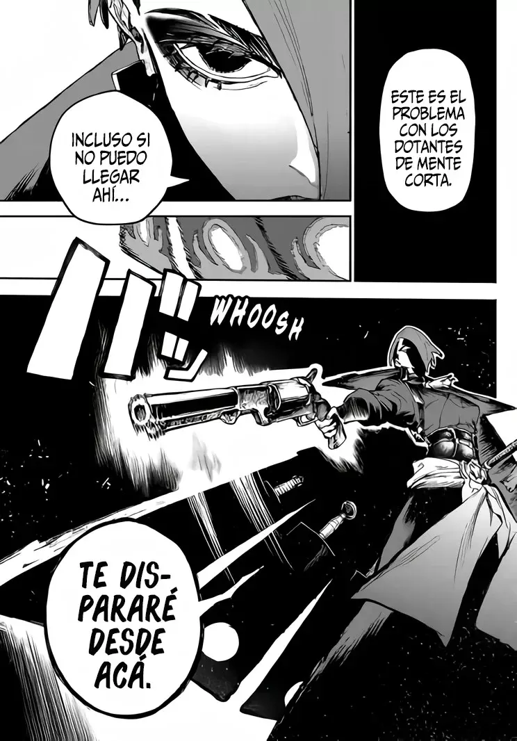 Read Gachiakuta (es) Manga Online