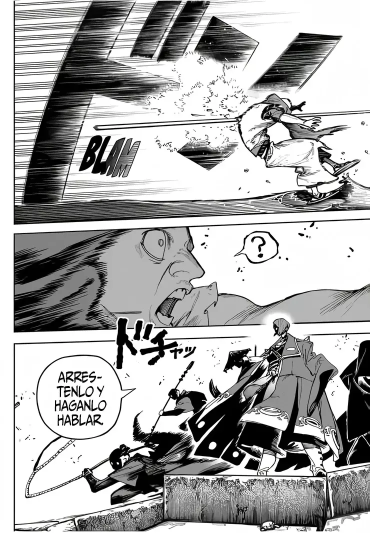 Read Gachiakuta (es) Manga Online