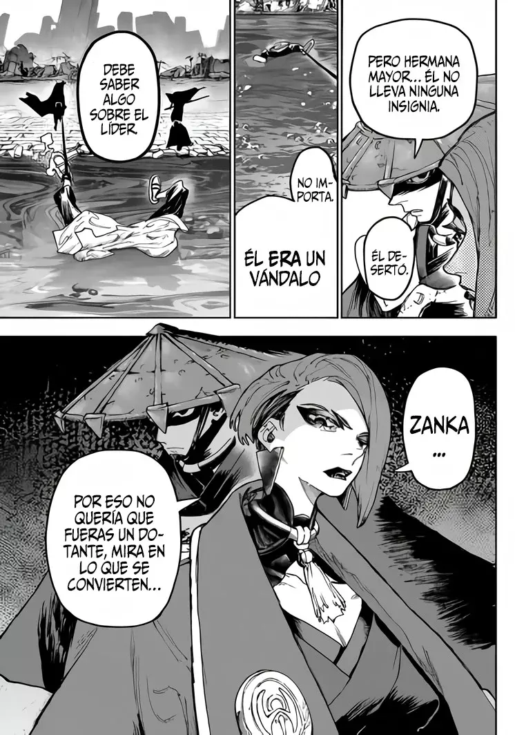 Read Gachiakuta (es) Manga Online