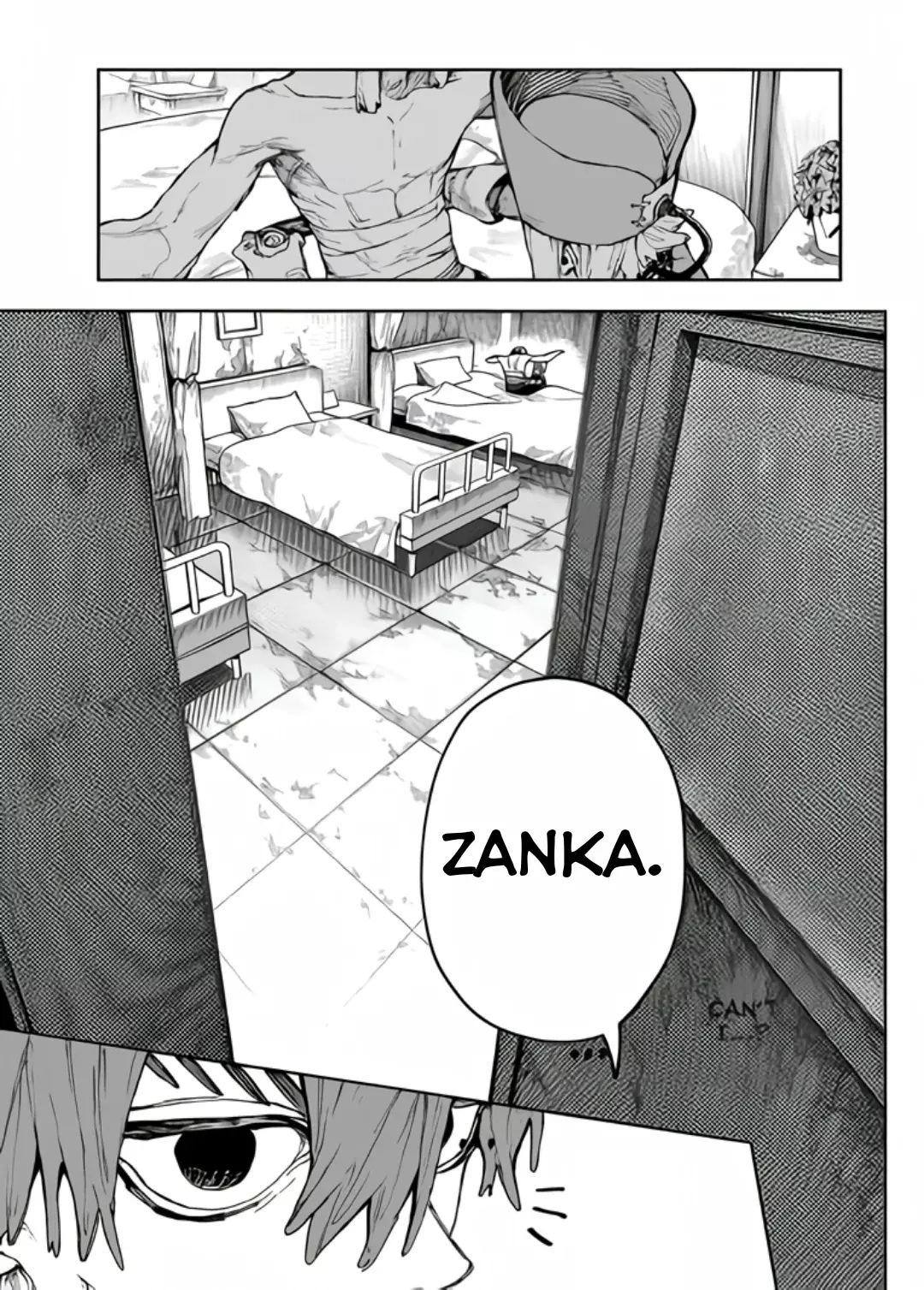Read Gachiakuta (es) Manga Online