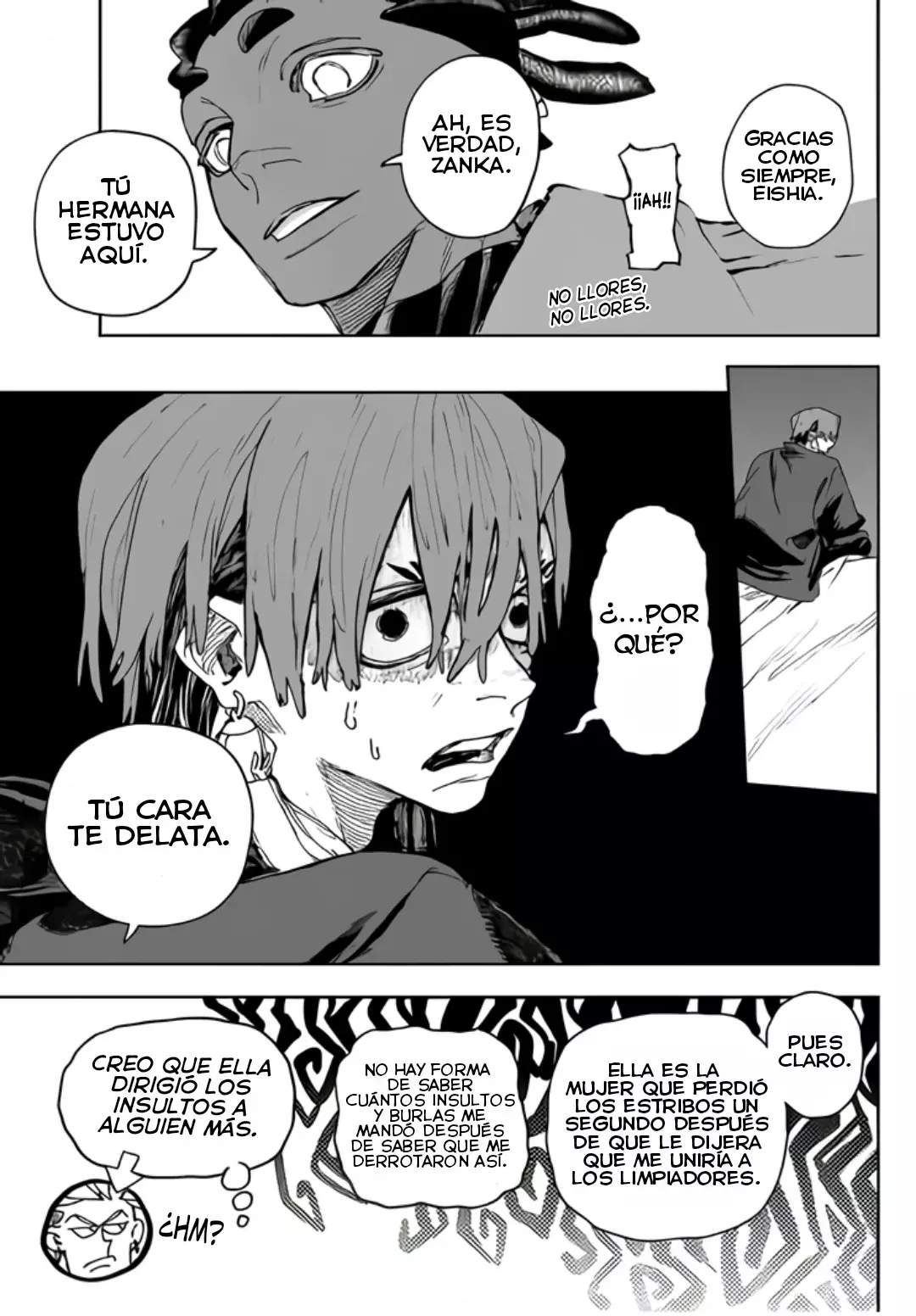 Read Gachiakuta (es) Manga Online