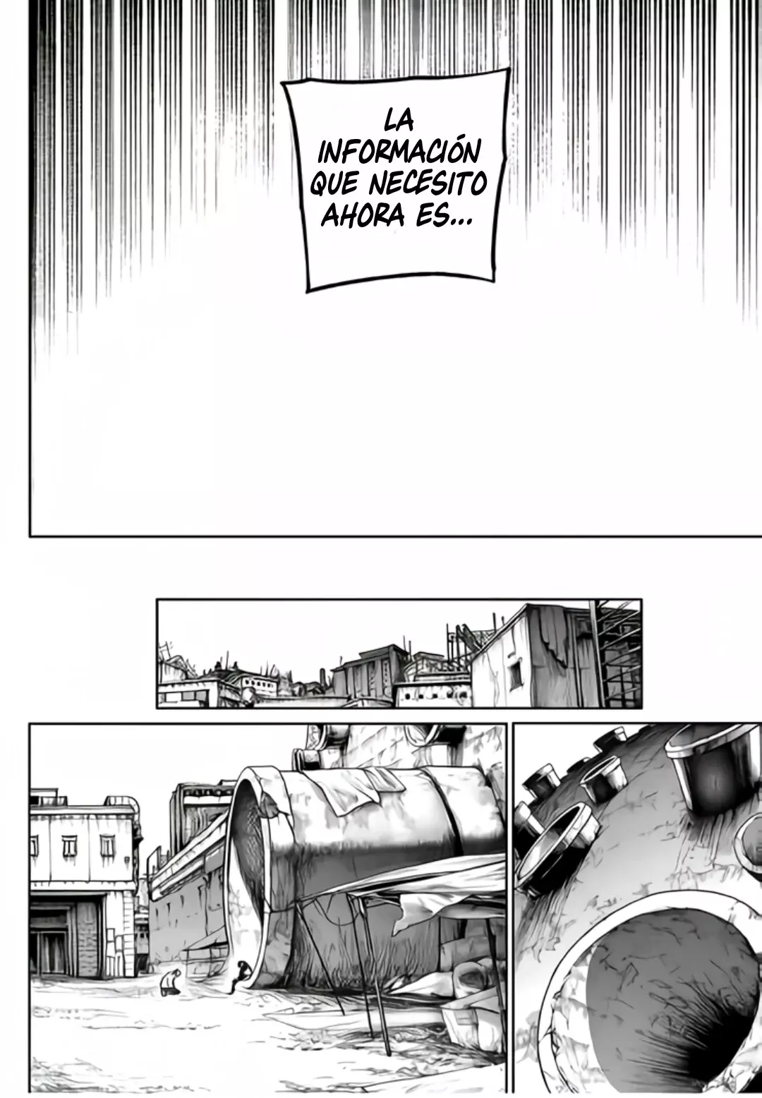 Read Gachiakuta (es) Manga Online