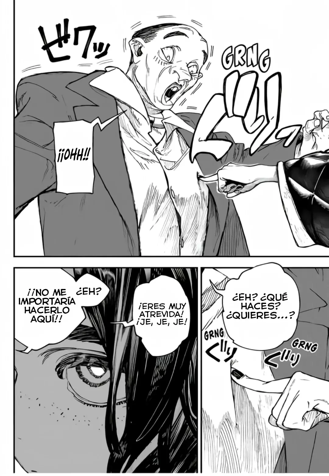 Read Gachiakuta (es) Manga Online