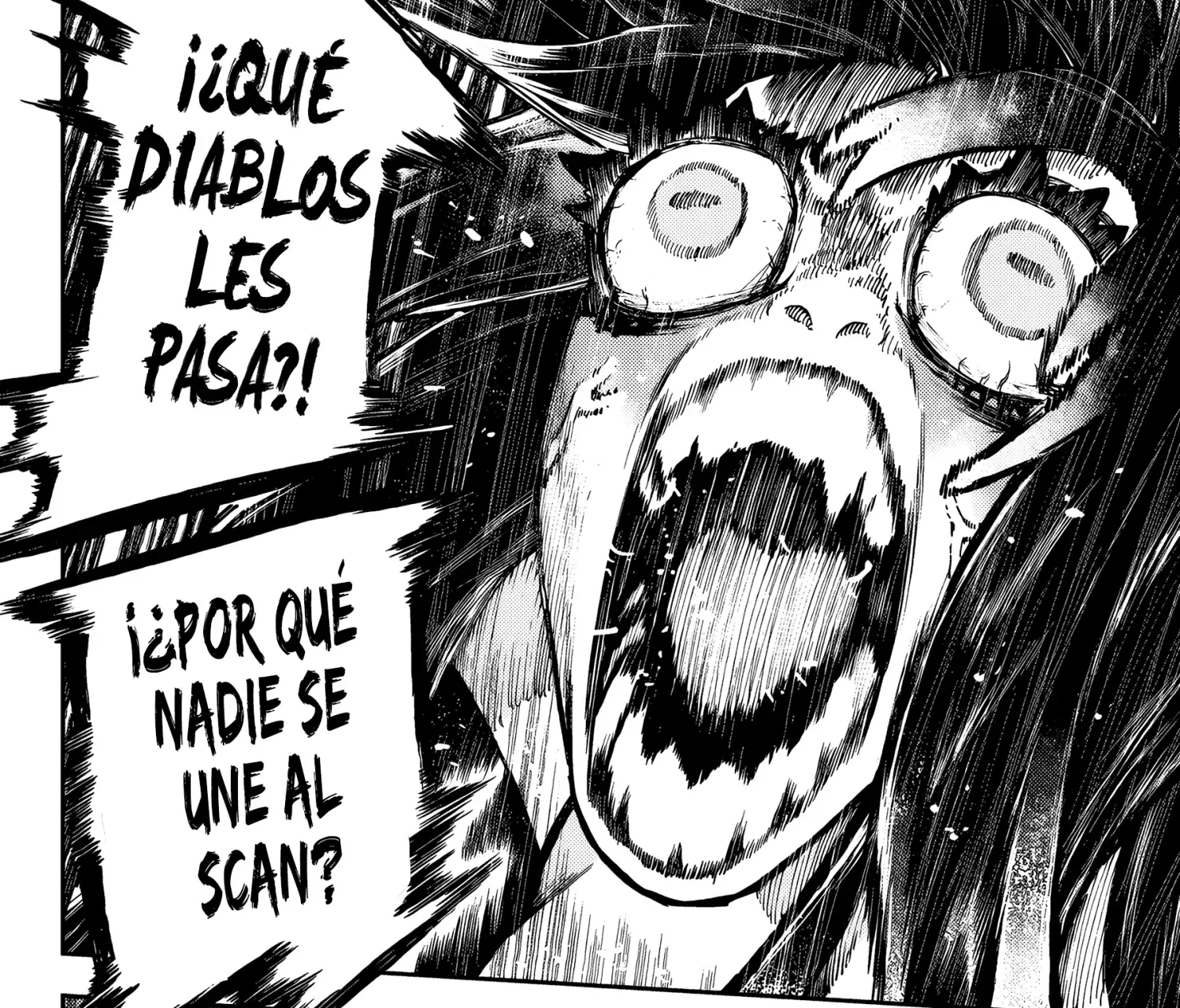 Read Gachiakuta (es) Manga Online