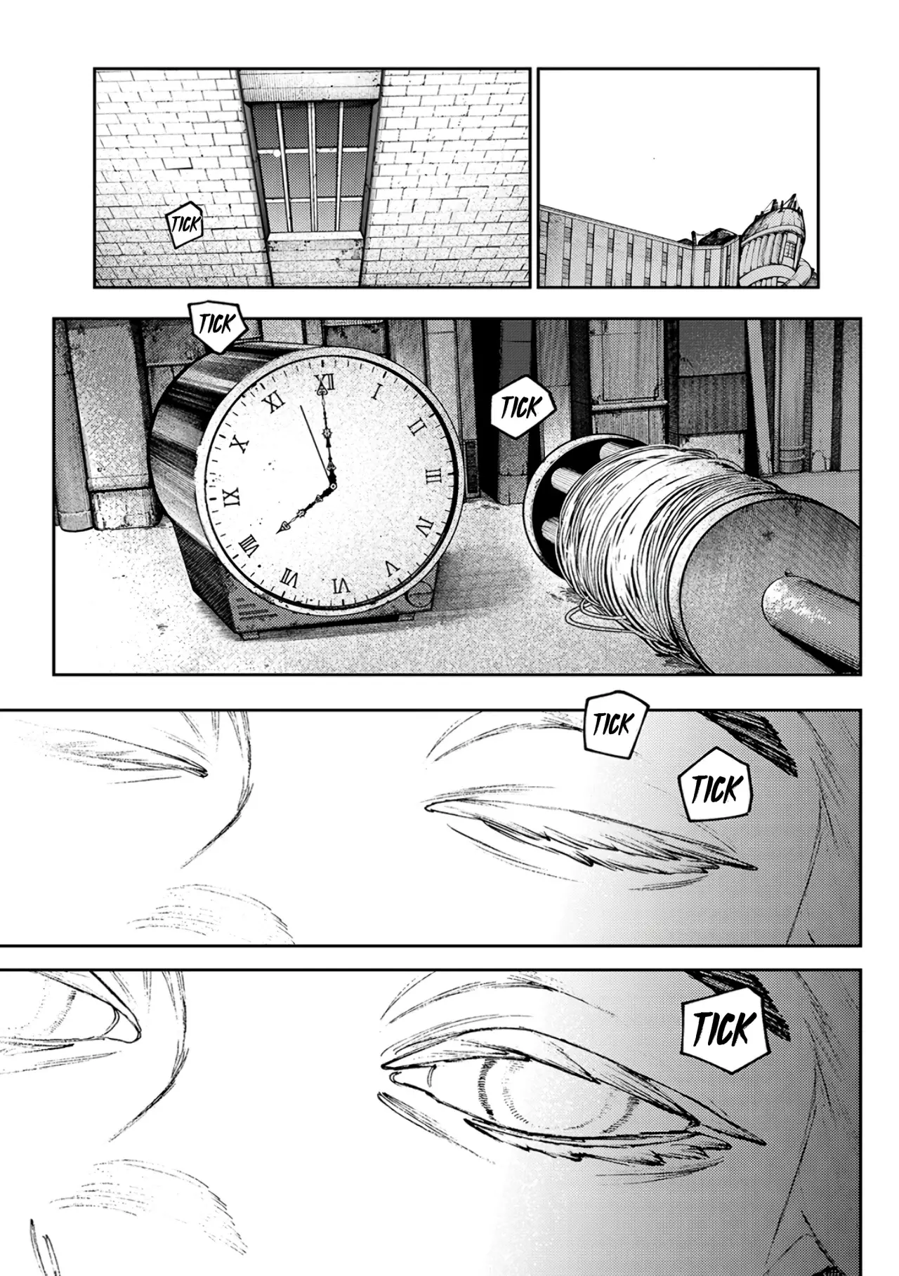Read Gachiakuta (es) Manga Online