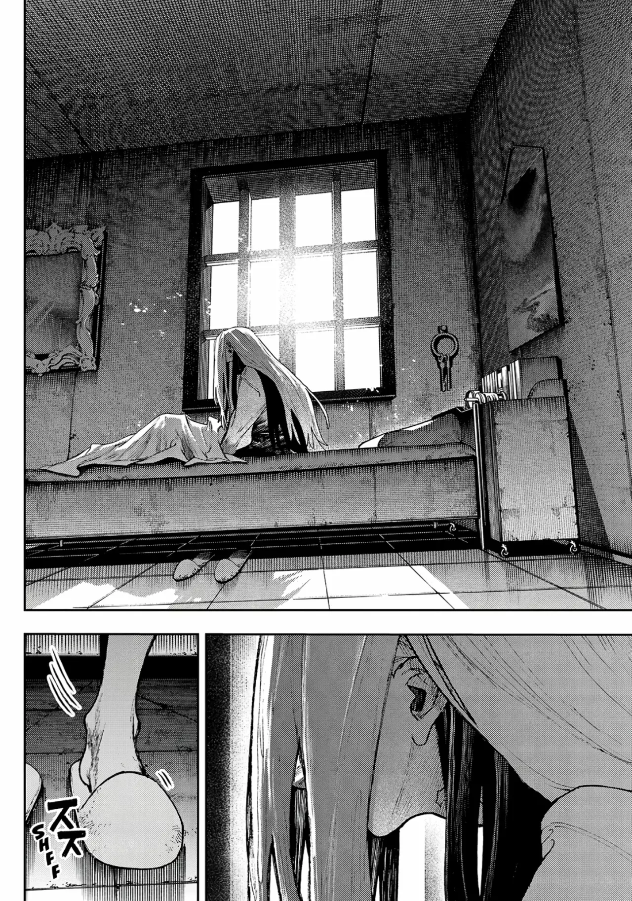 Read Gachiakuta (es) Manga Online