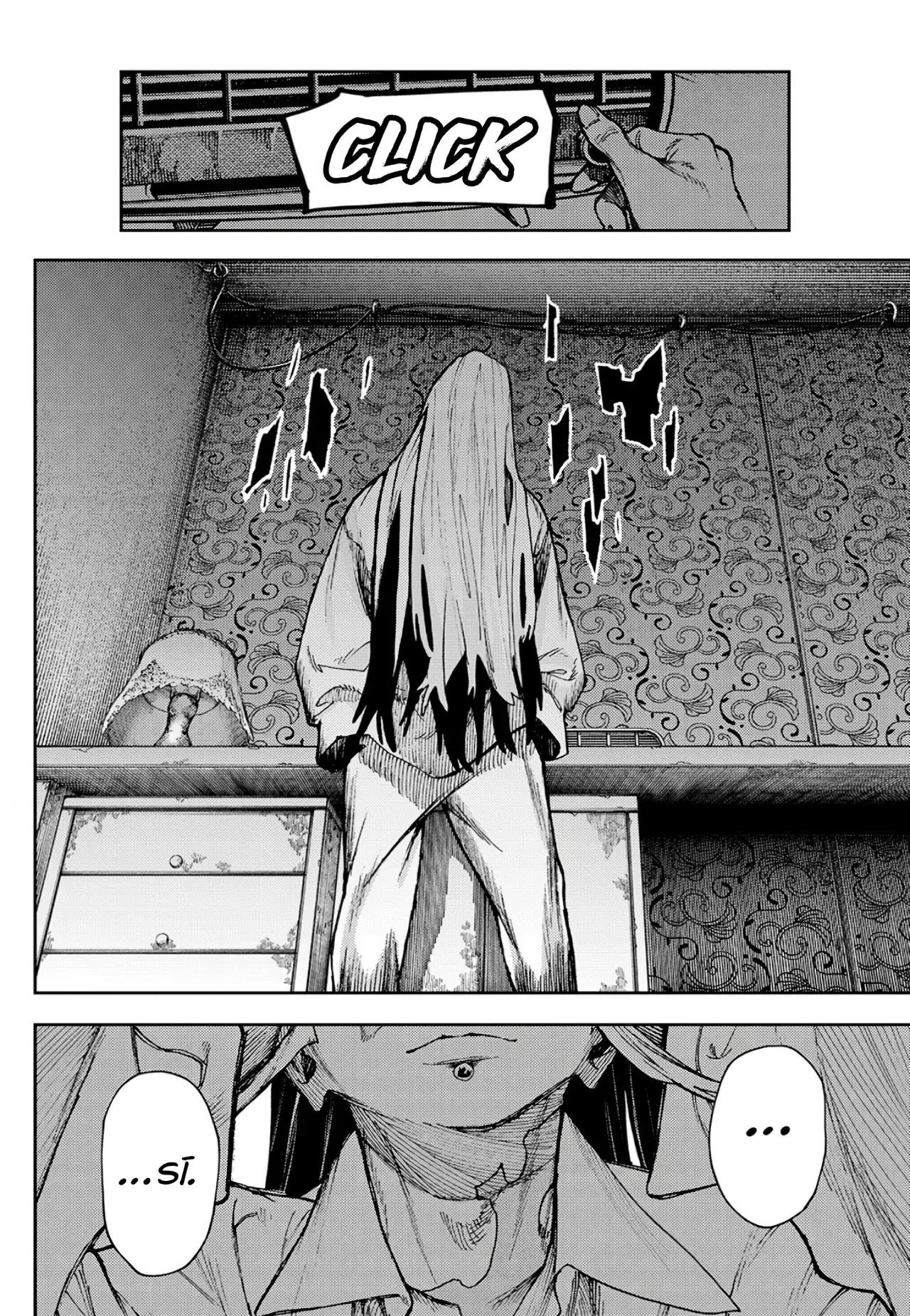 Read Gachiakuta (es) Manga Online