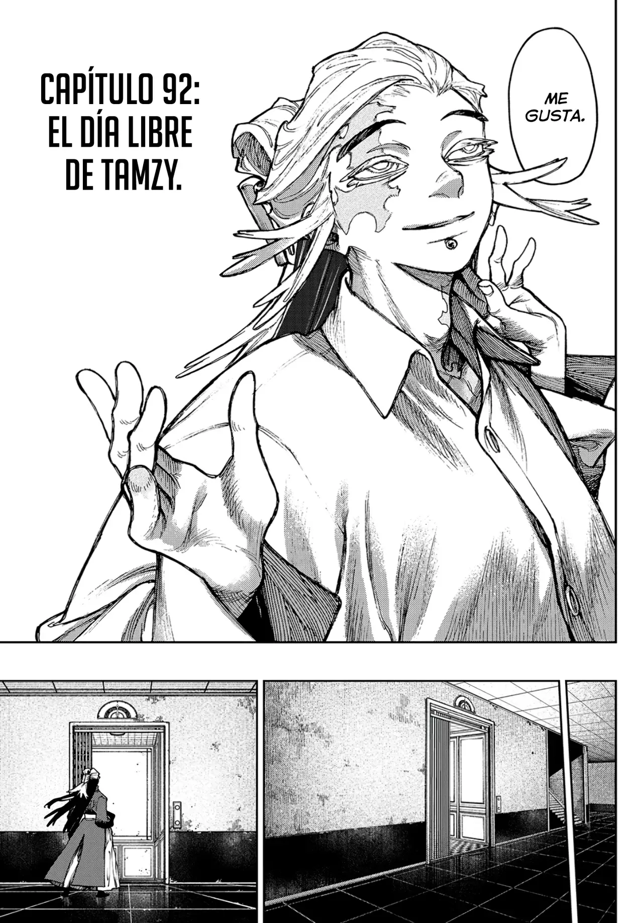 Read Gachiakuta (es) Manga Online