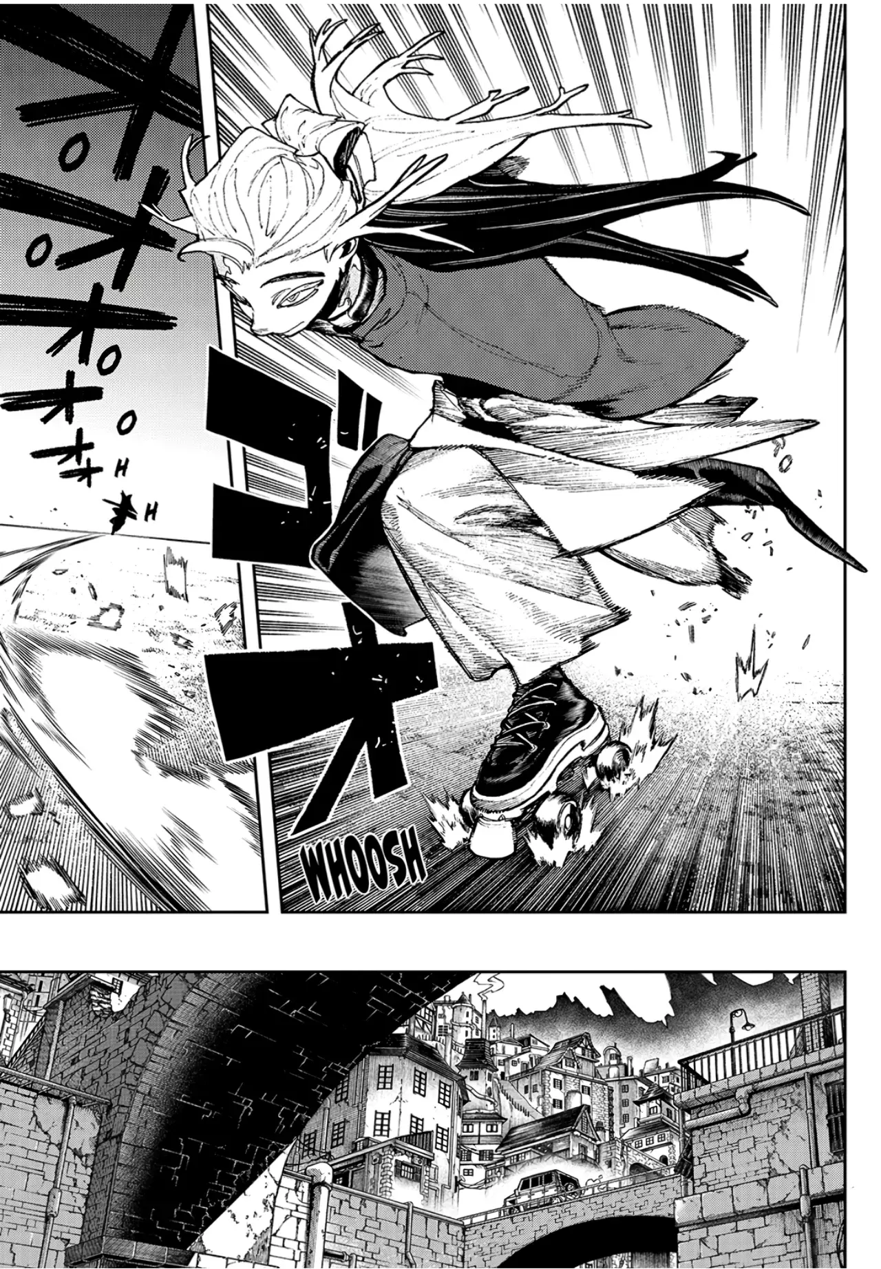 Read Gachiakuta (es) Manga Online
