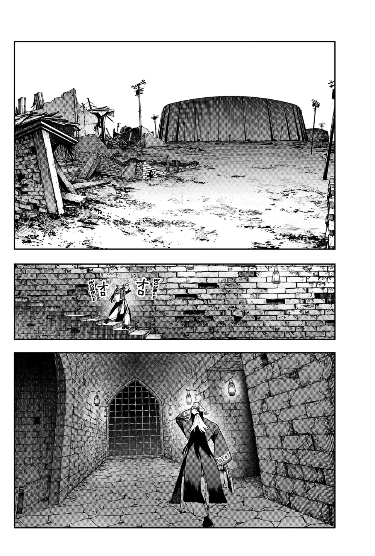 Read Gachiakuta (es) Manga Online