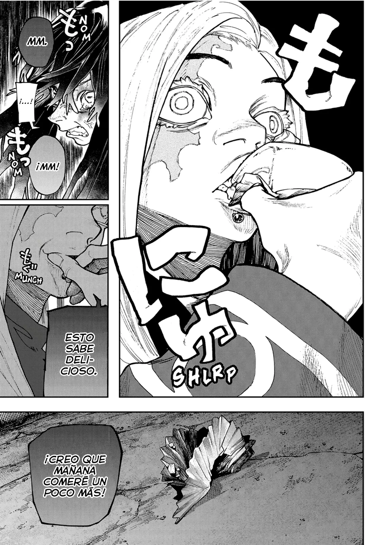 Read Gachiakuta (es) Manga Online