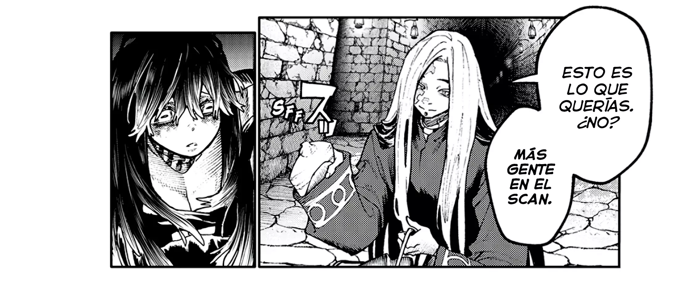 Read Gachiakuta (es) Manga Online