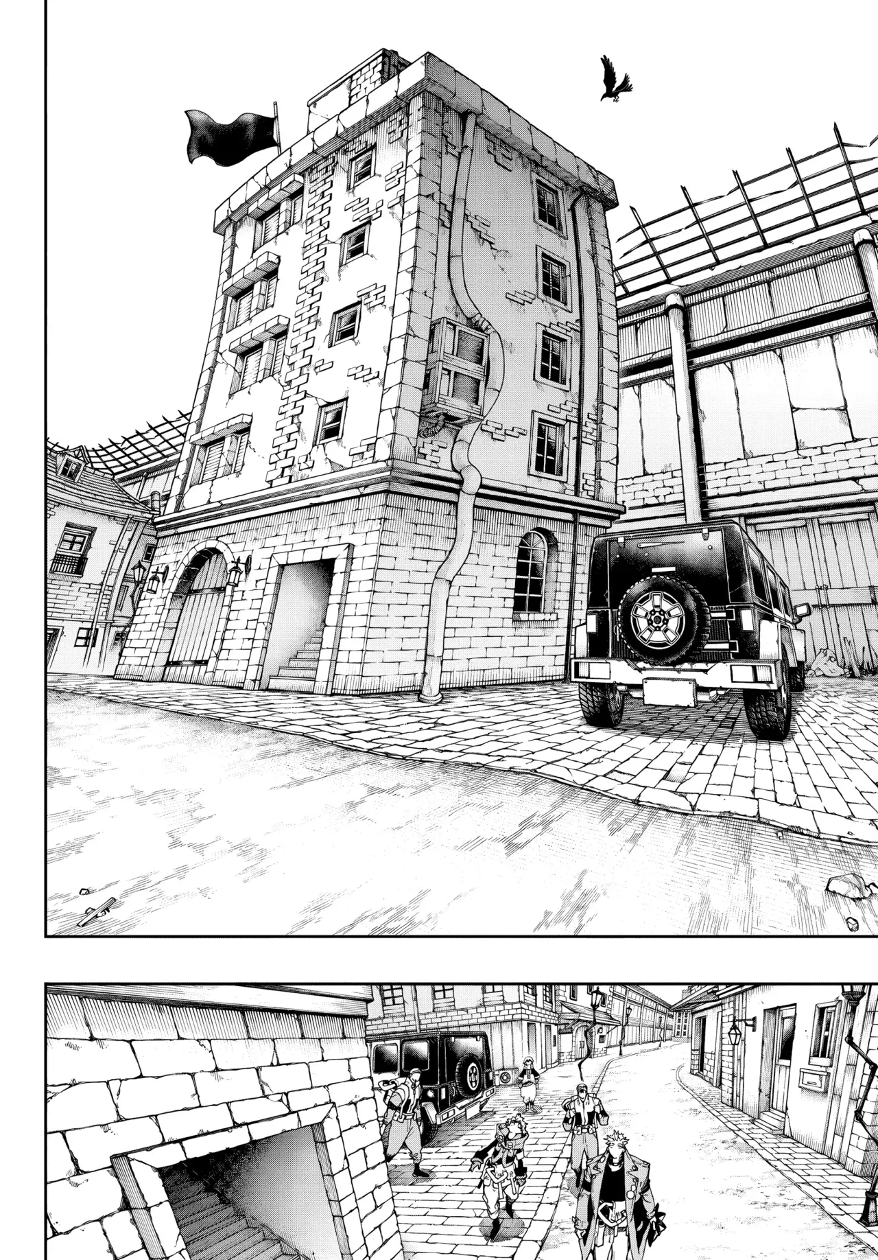 Read Gachiakuta (es) Manga Online