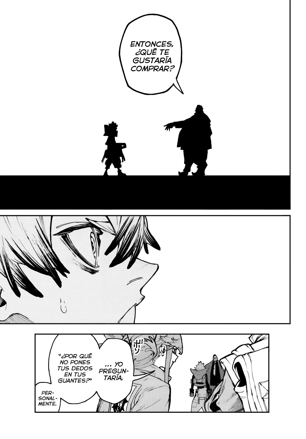 Read Gachiakuta (es) Manga Online