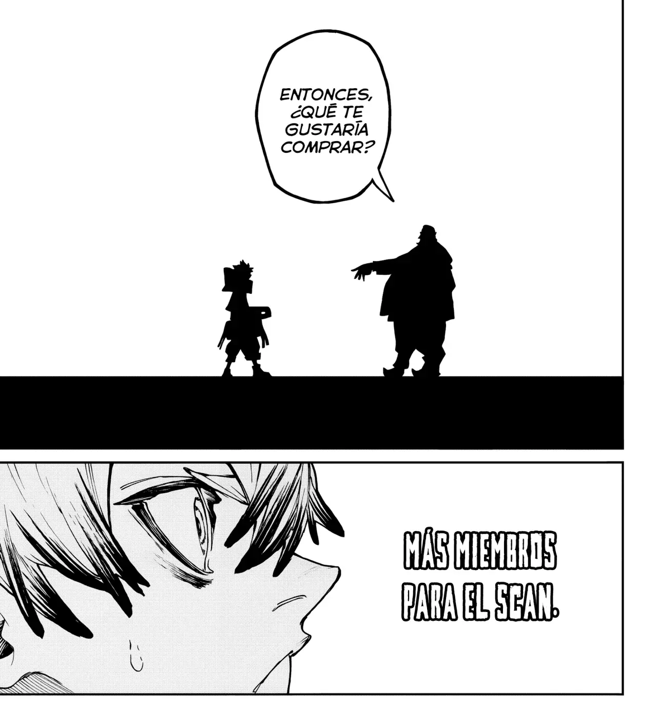 Read Gachiakuta (es) Manga Online