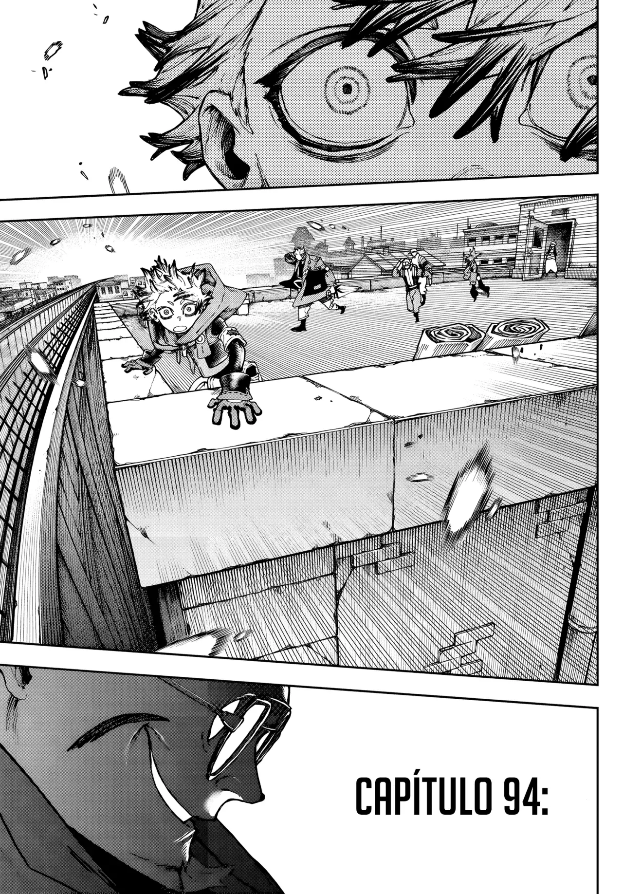 Read Gachiakuta (es) Manga Online