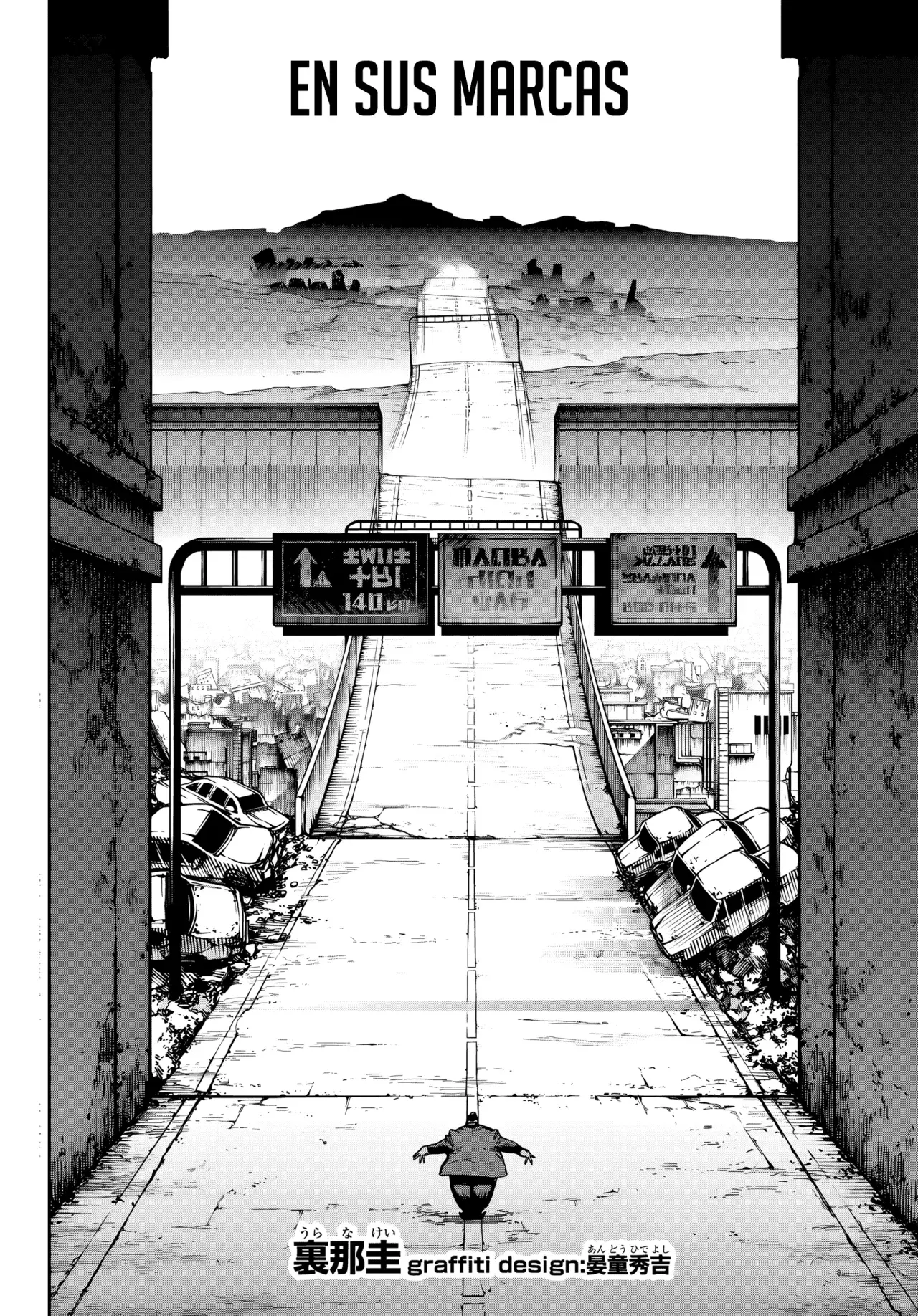 Read Gachiakuta (es) Manga Online